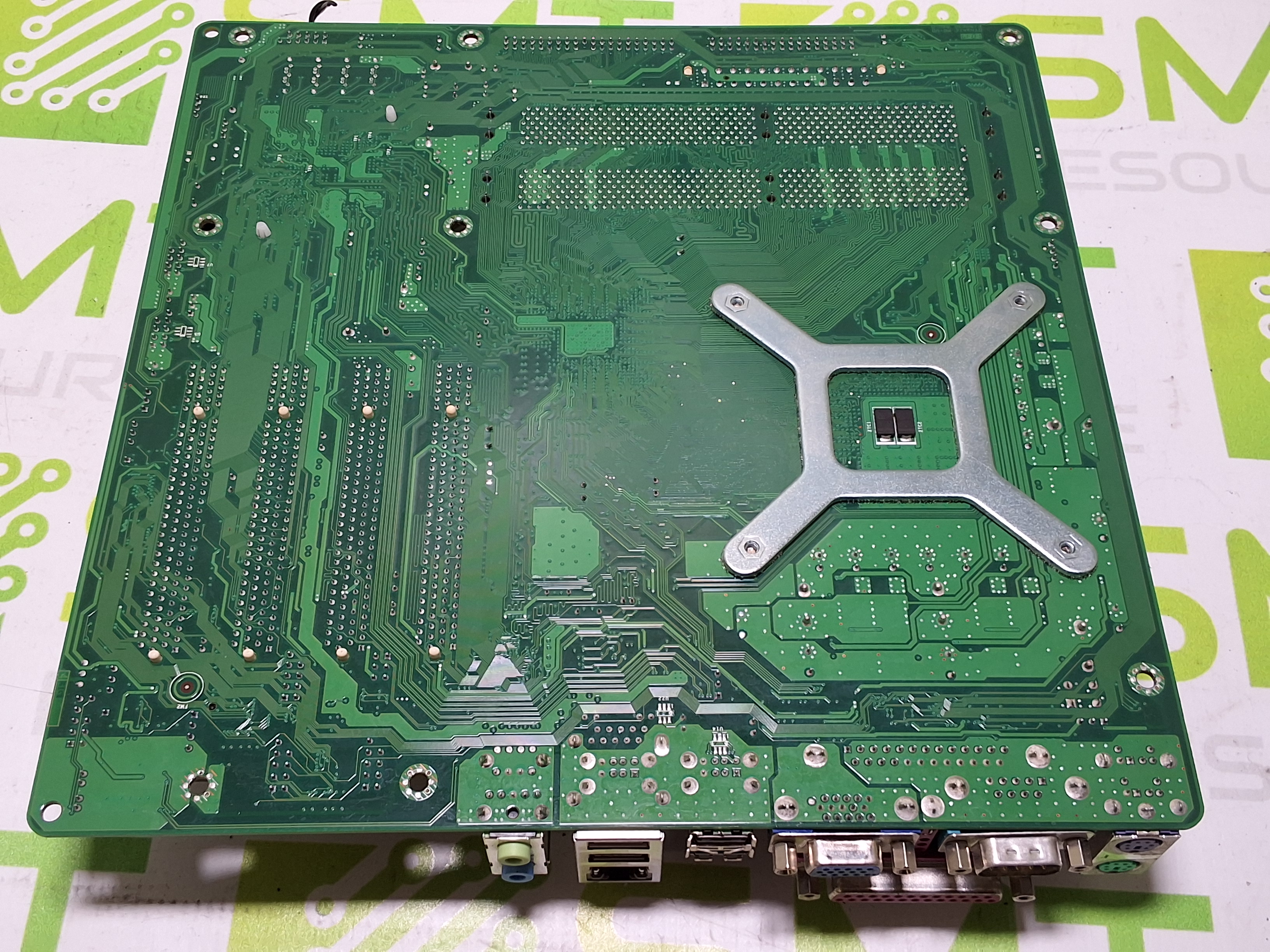 Used G7V300-P-G MOTHERBOARD G7V302-050G