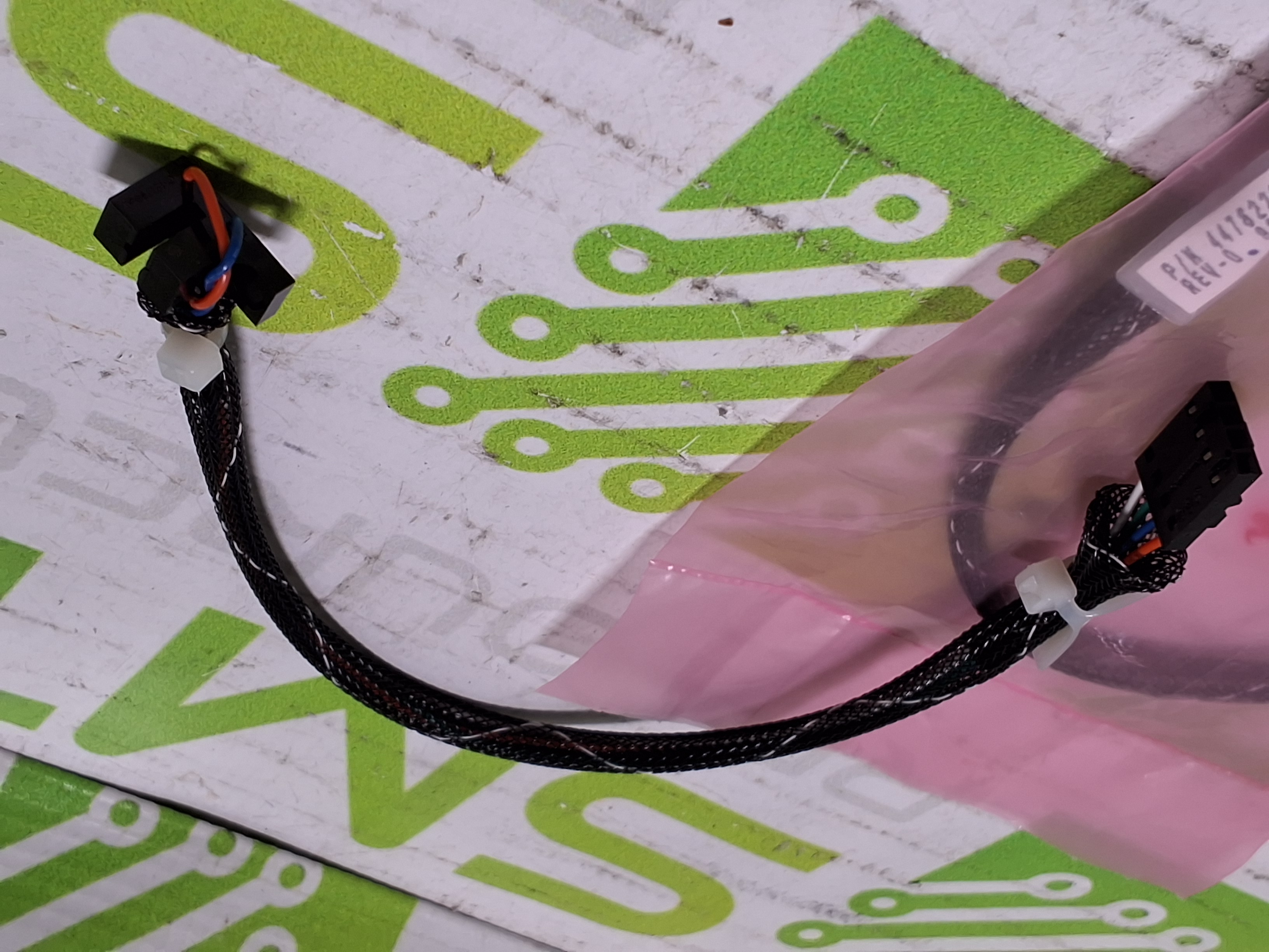 UNIVERSAL INSTRUMENTS 44762201 Z UP SENSOR ASSEMBLY - BRAND NEW