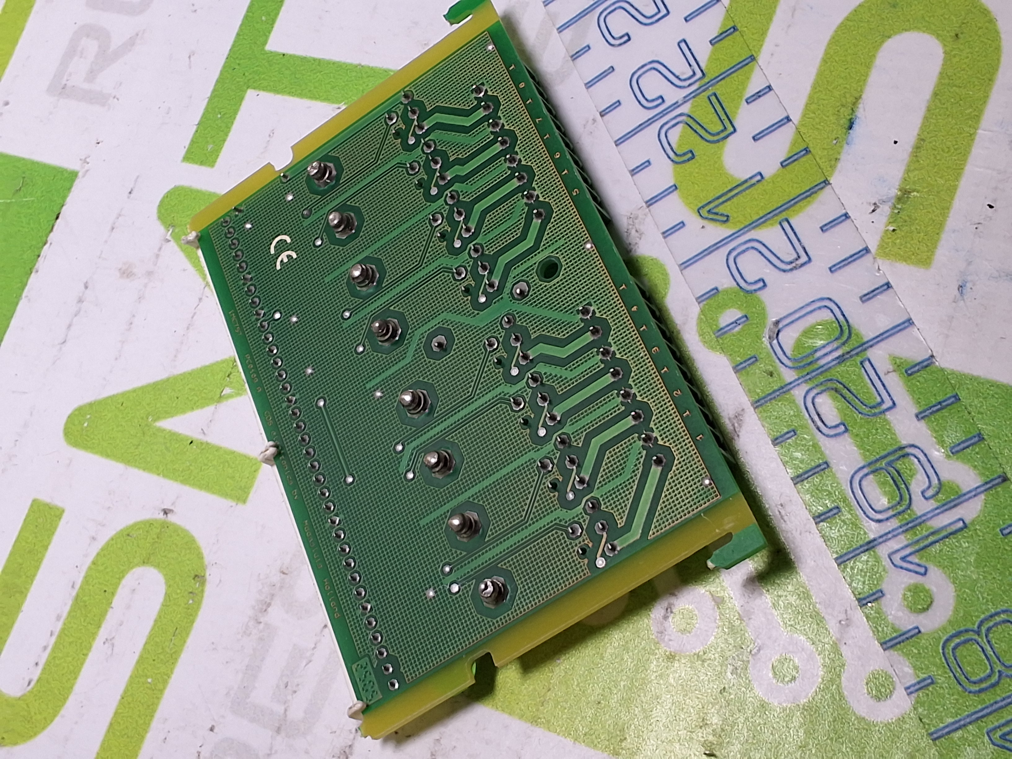 Used VITRONICS SOLTEC PC0109B IMC757