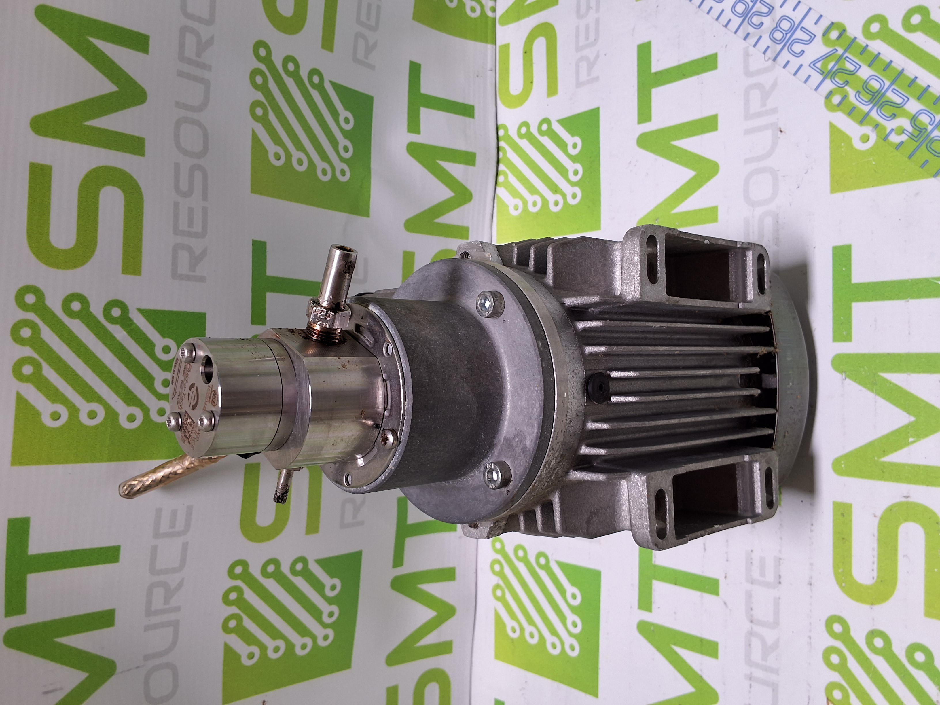 Used SOLTEC 3 LS56/T MOTOR