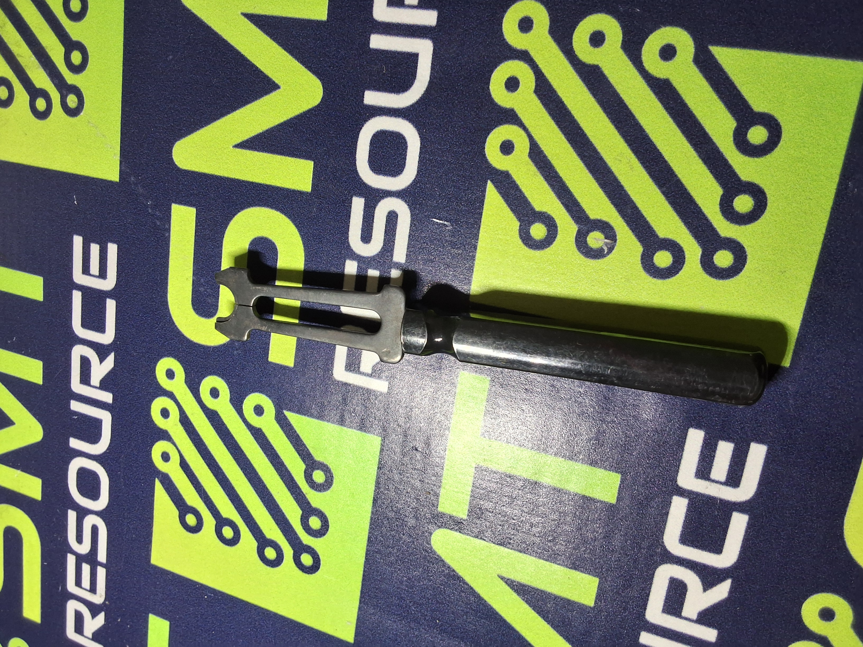 Used ROTOR CLIP A-160 RETAINING RING APPLICATOR - MADE IN USA