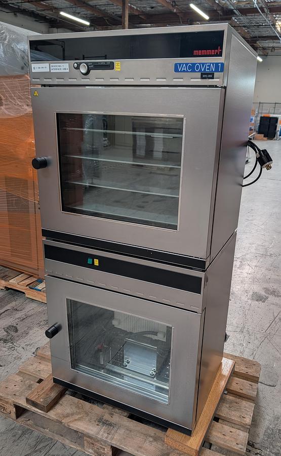 Used Memmert VO 500 Vacuum Oven