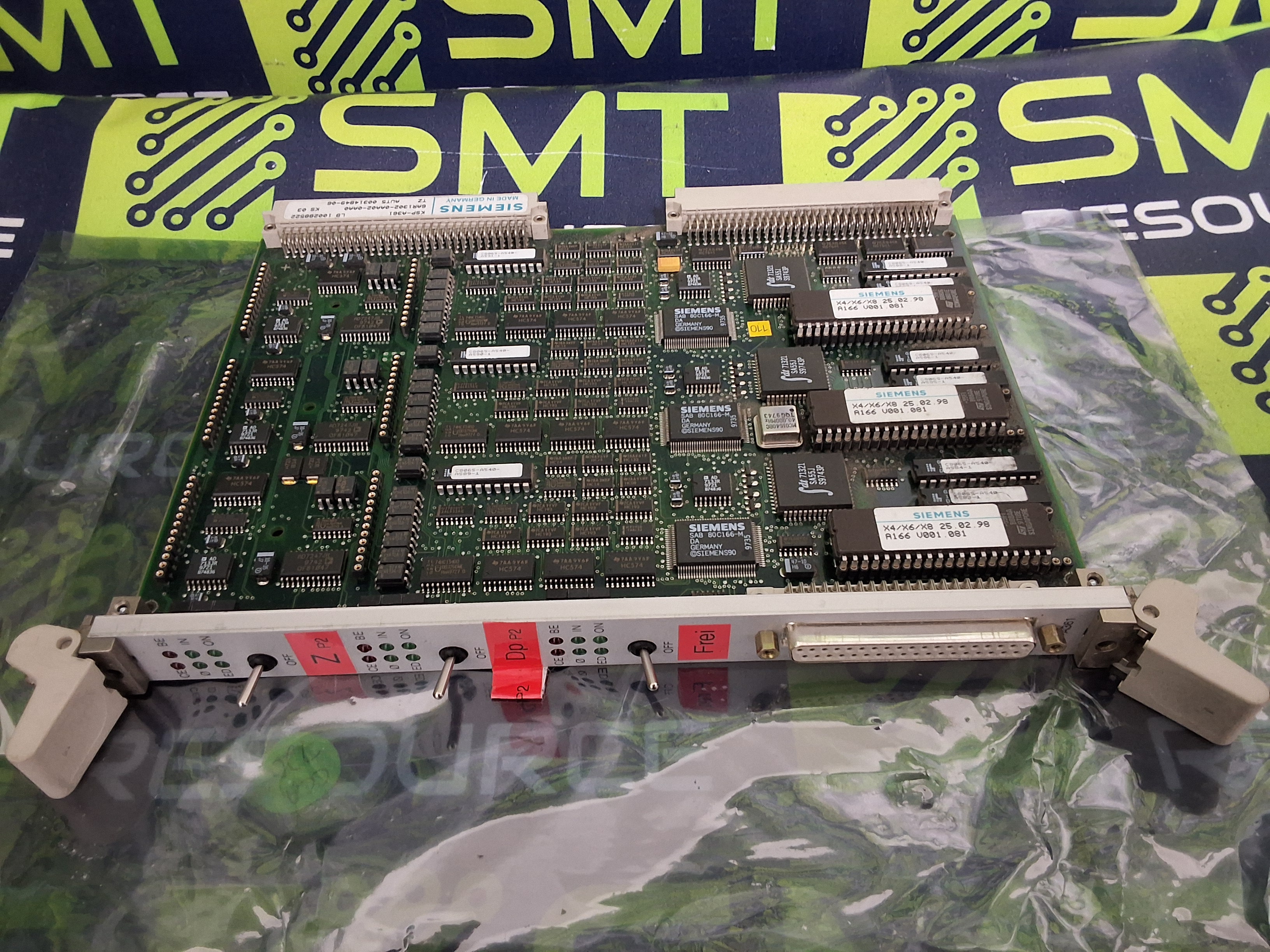 Used SIEMENS KSP-A361