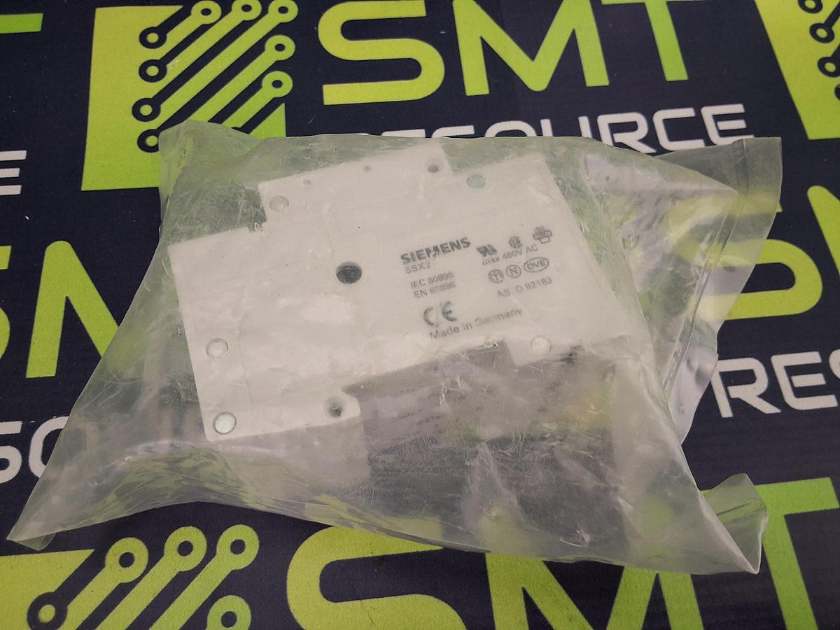 SIEMENS 5SX23 / 5SX2 CIRCUIT BREAKER 3-POLE 480VAC - BRAND NEW