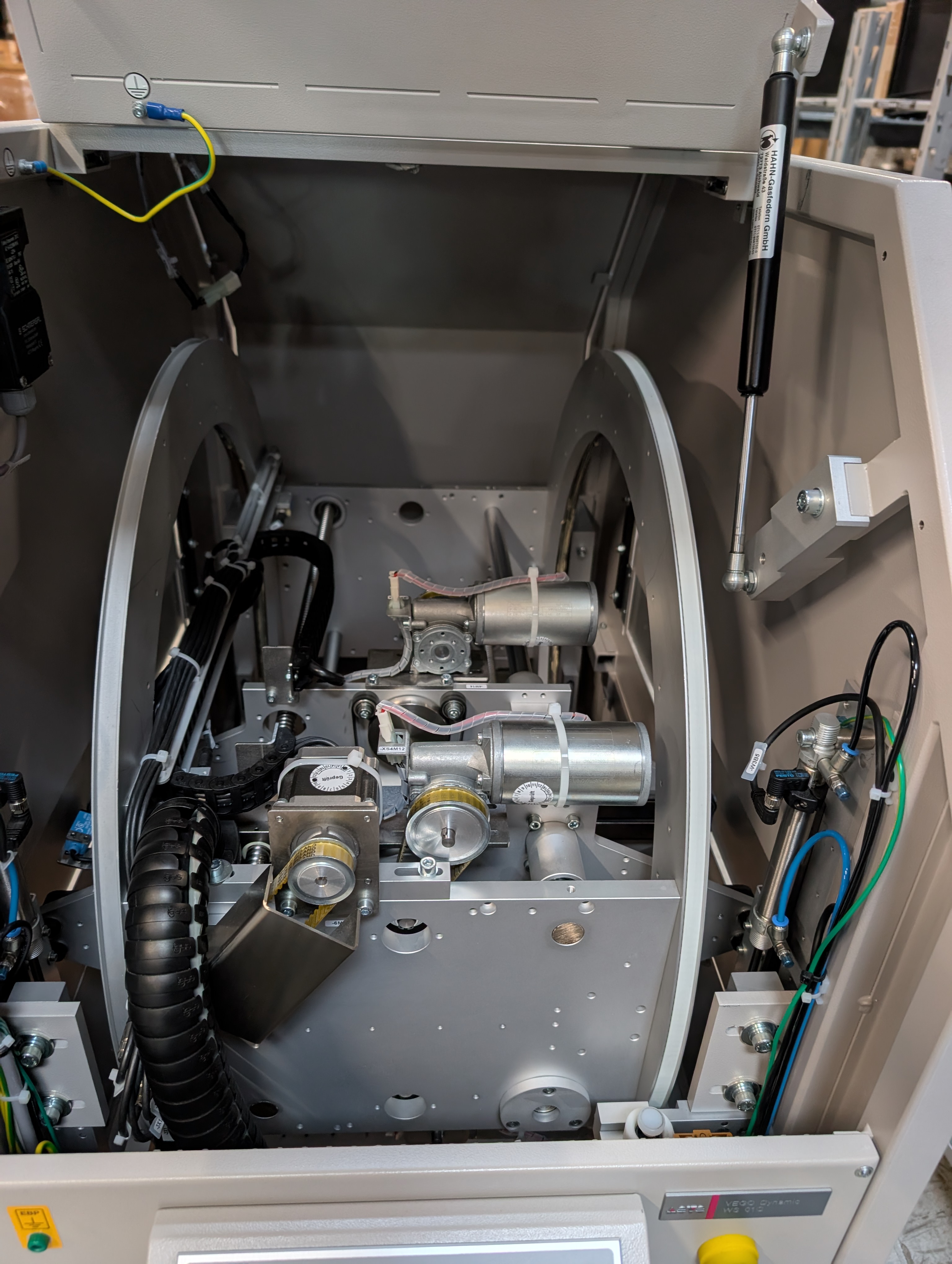 Used ASYS WS 01Q Inverter