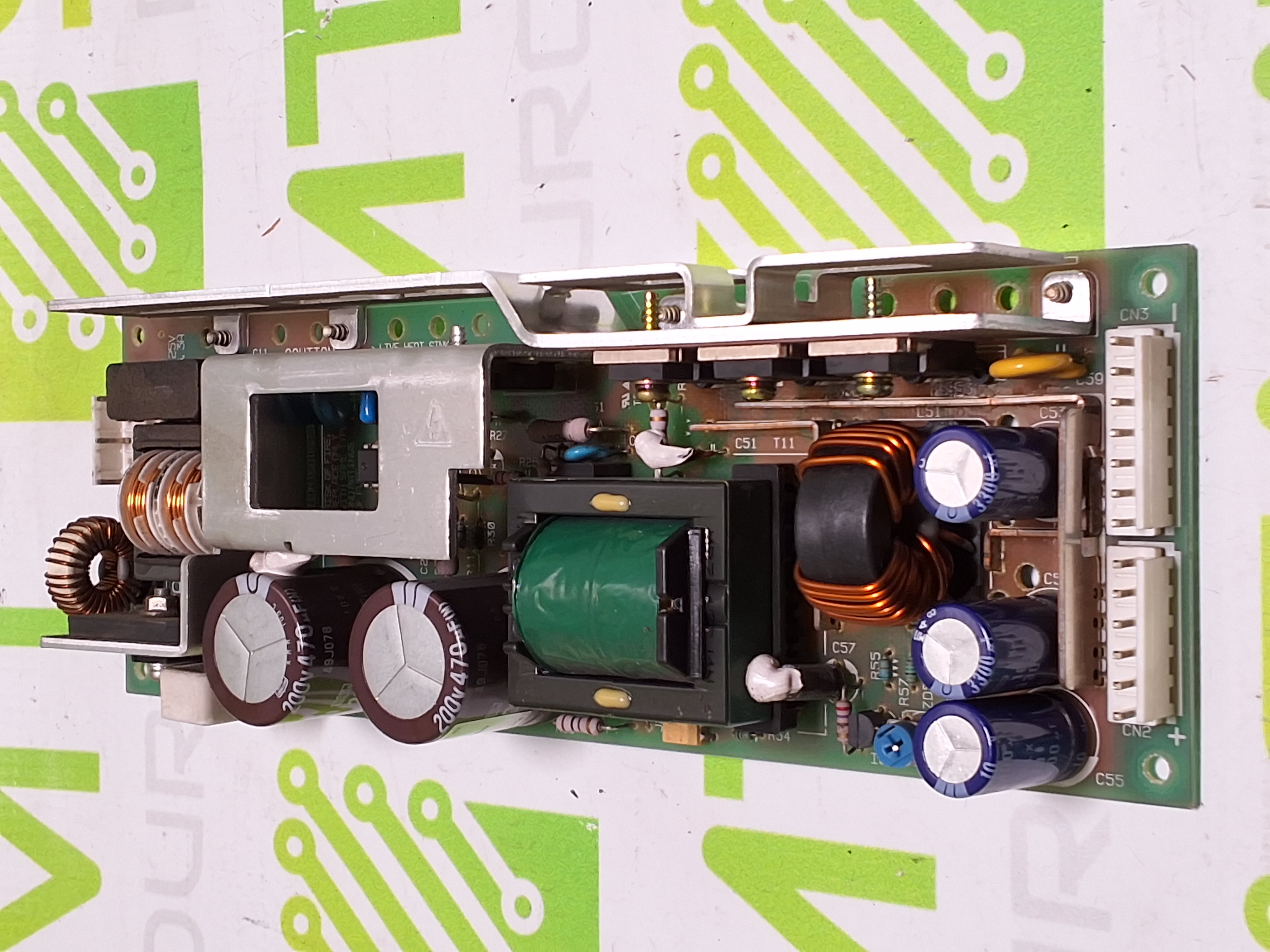 Used COSEL LCA150S-5 POWER SWITCHING POWER SUPPLY 5V 30A