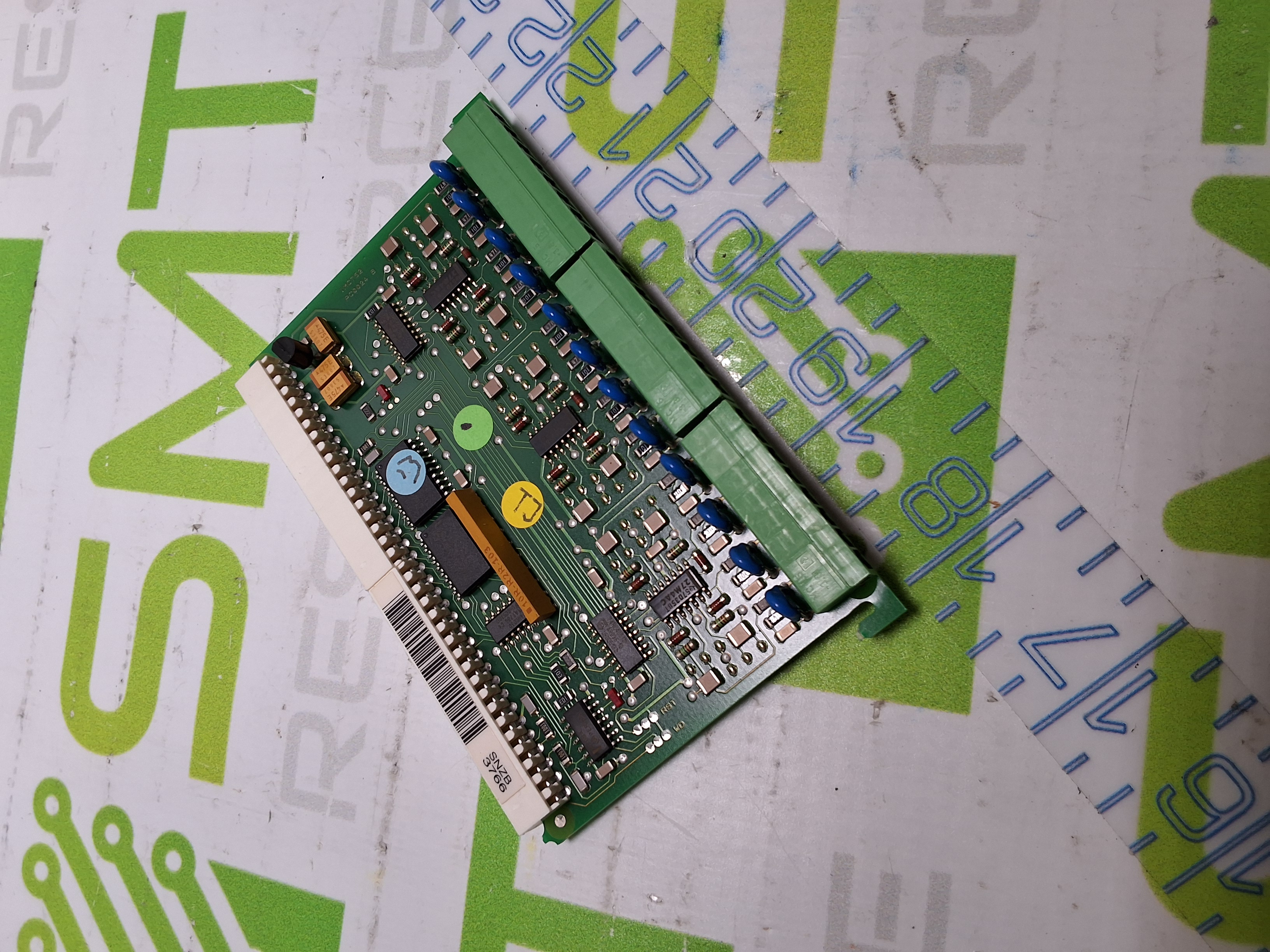 Used VITRONICS SOLTEC PC0024B IMC752