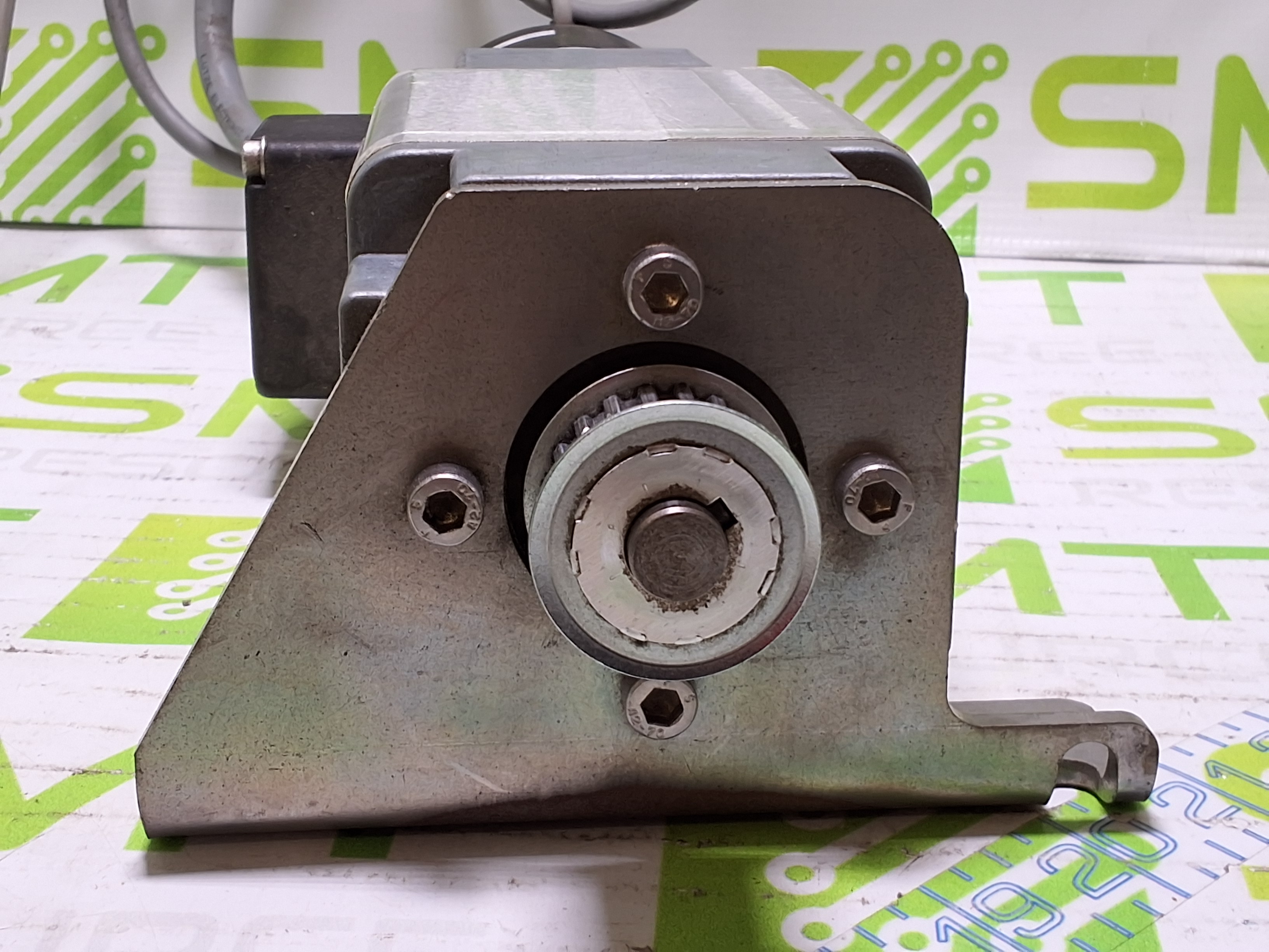 Used DEK DUNKERMOTOREN RISING TABLE MOTOR BG83S - 188988