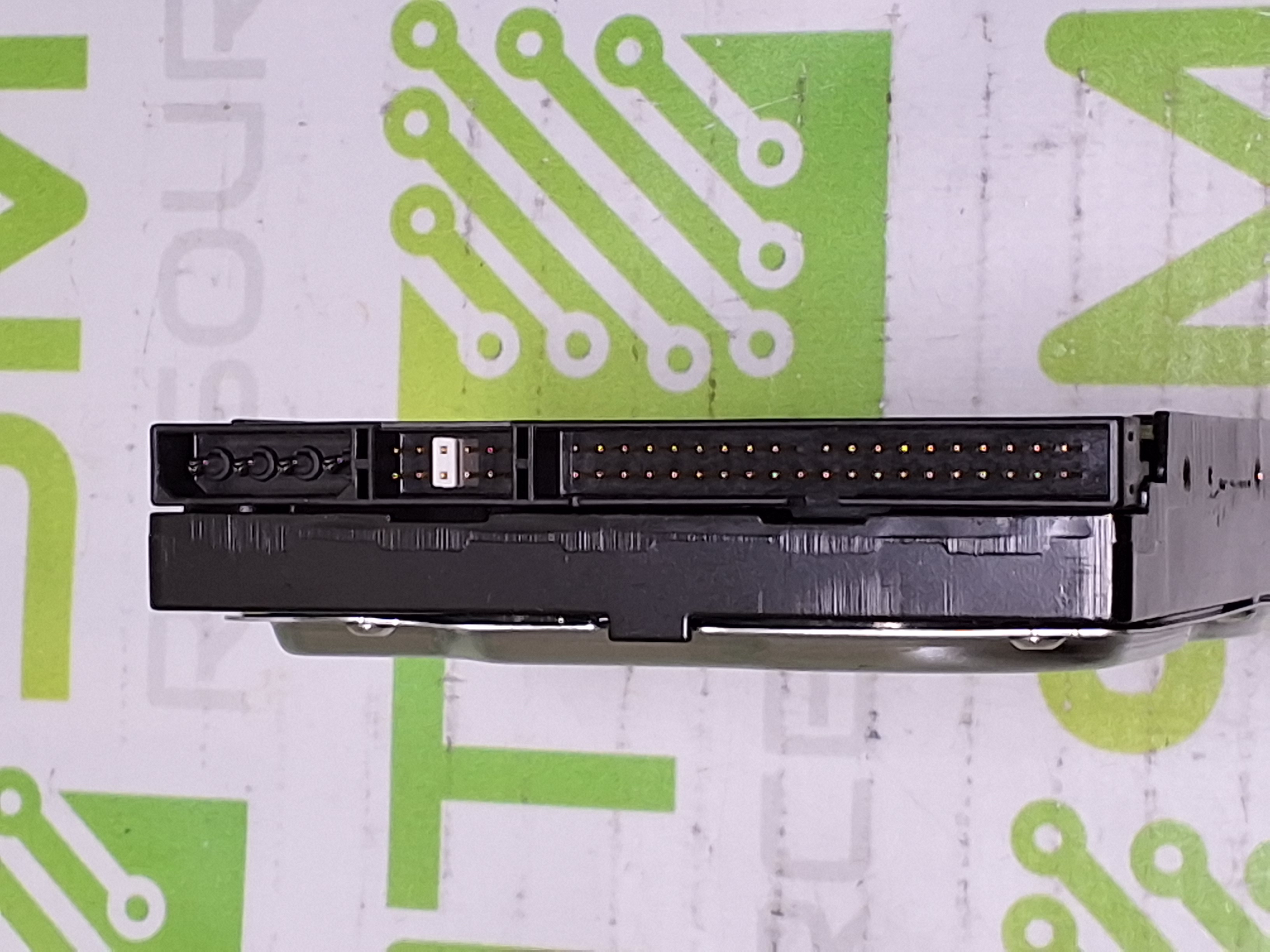 Used WESTERN DIGITAL WD400BB-55JHC0 HARD DRIVE