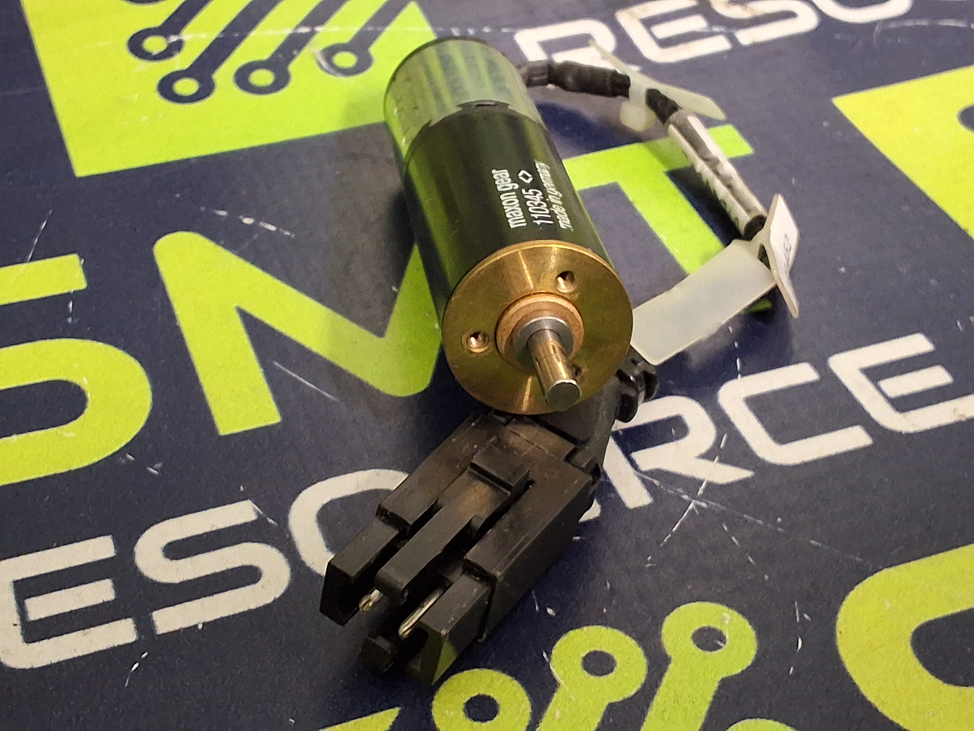 Used MAXON 110345 MOTOR