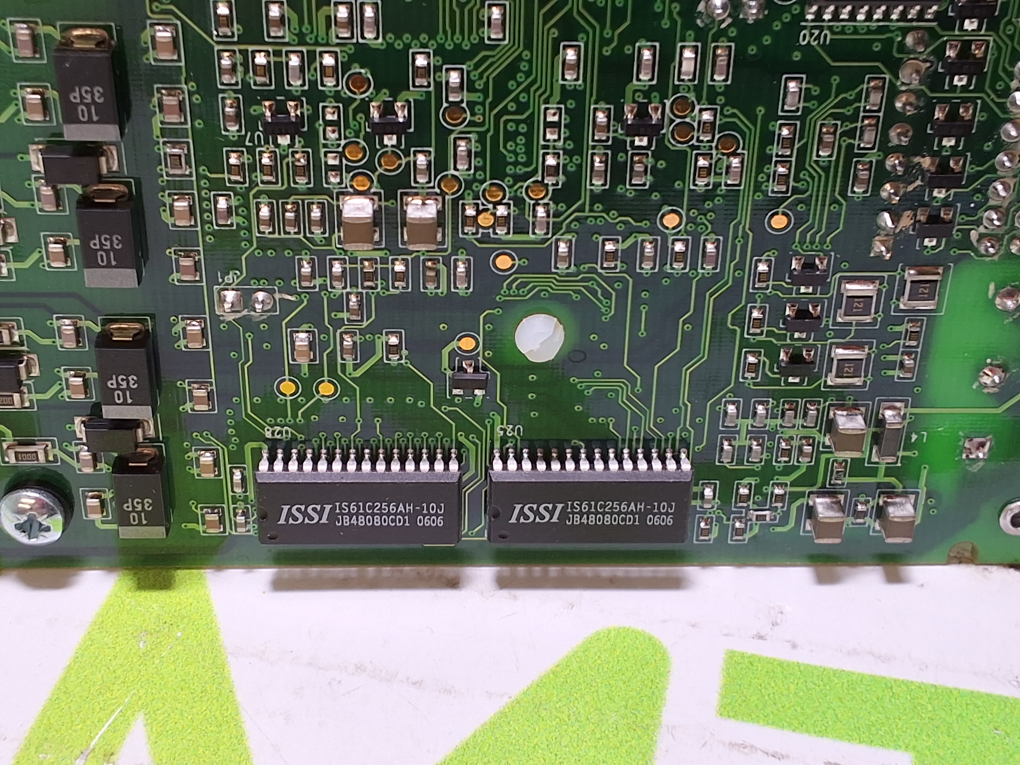 DEK 183732 EUROFLEX DRIVE BOARD - NEW 