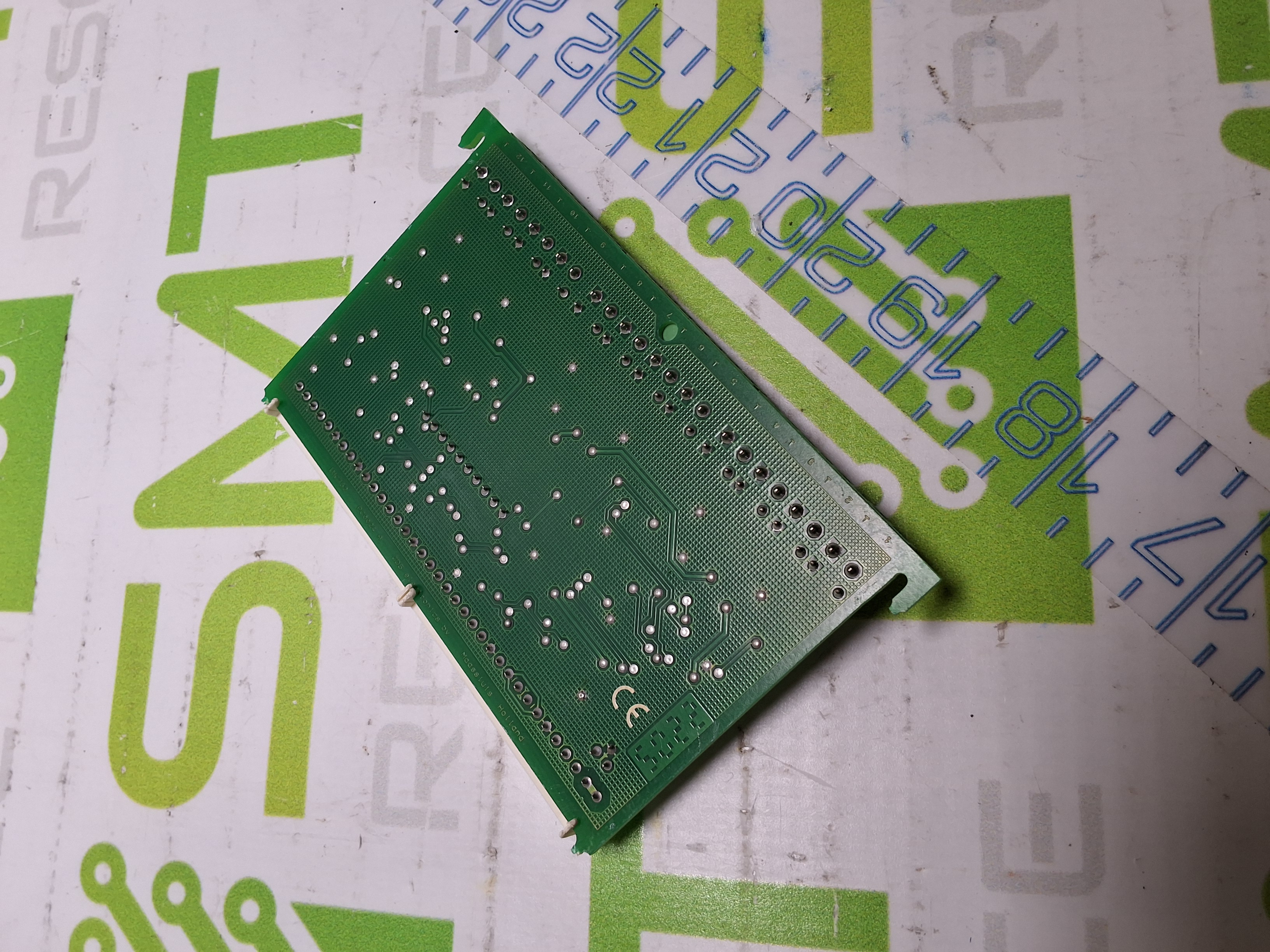 Used VITRONICS SOLTEC PC0024B IMC752