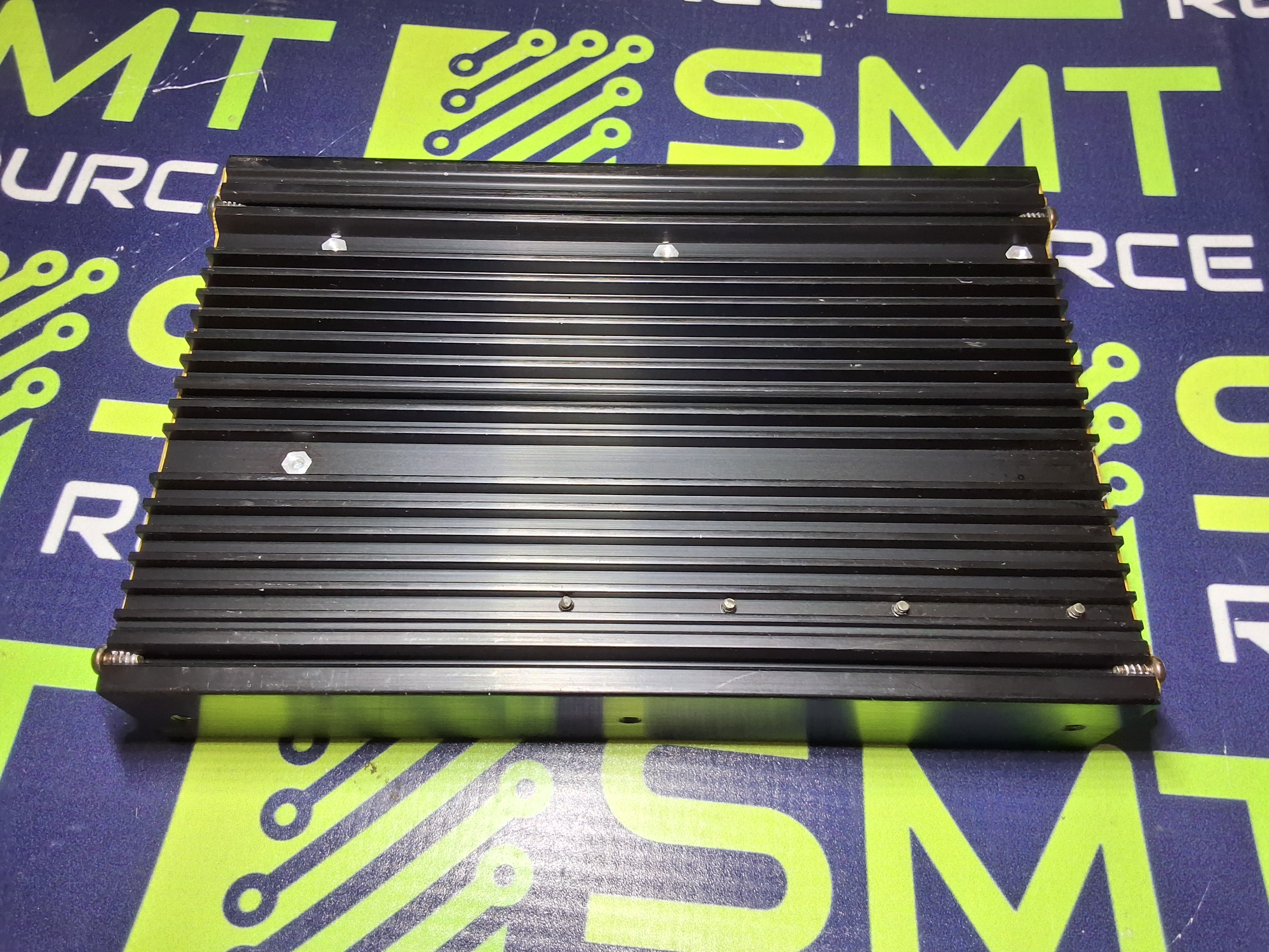 Used NORDSON TEKNIC ISC-1700-UCX-2-0-1 INTEGRATED SERVO CONTROLLER 11077-0A