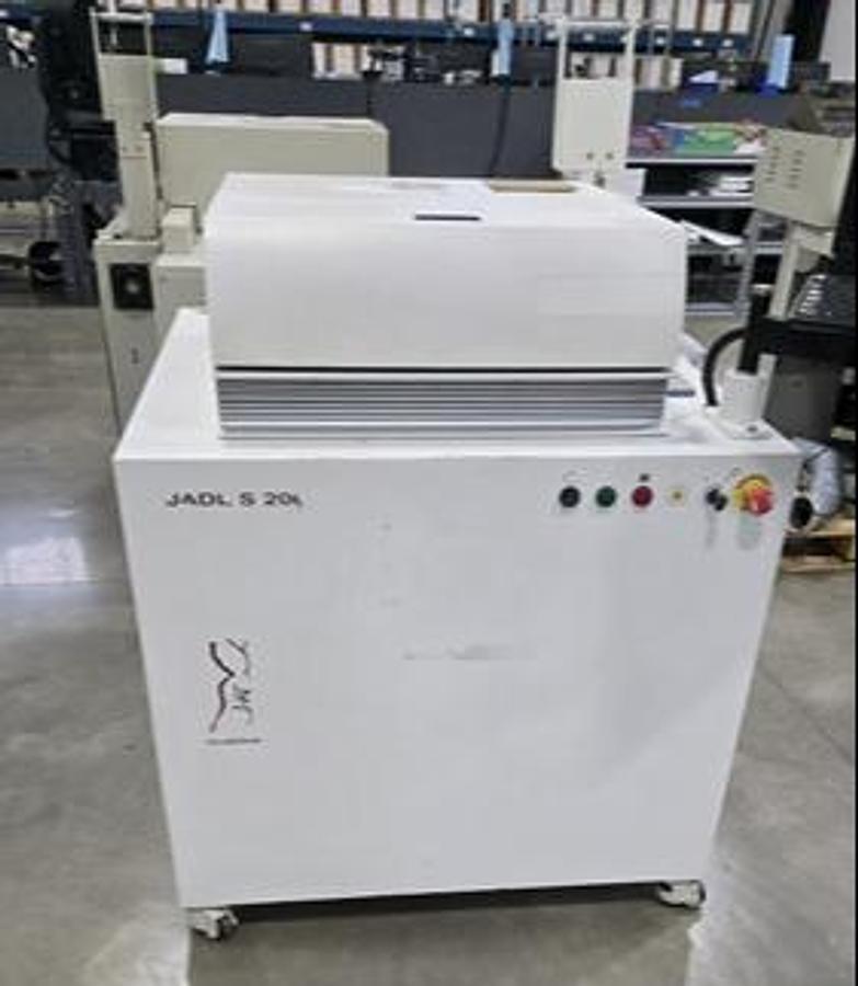 Used Pillarhouse Jade S-200 MKII Selective Solder