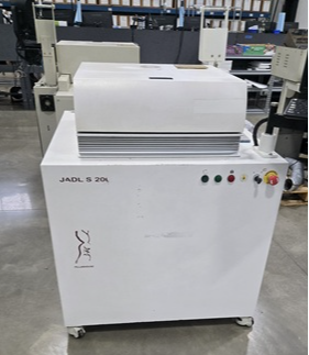 Used Pillarhouse Jade S-200 MKII Selective Solder