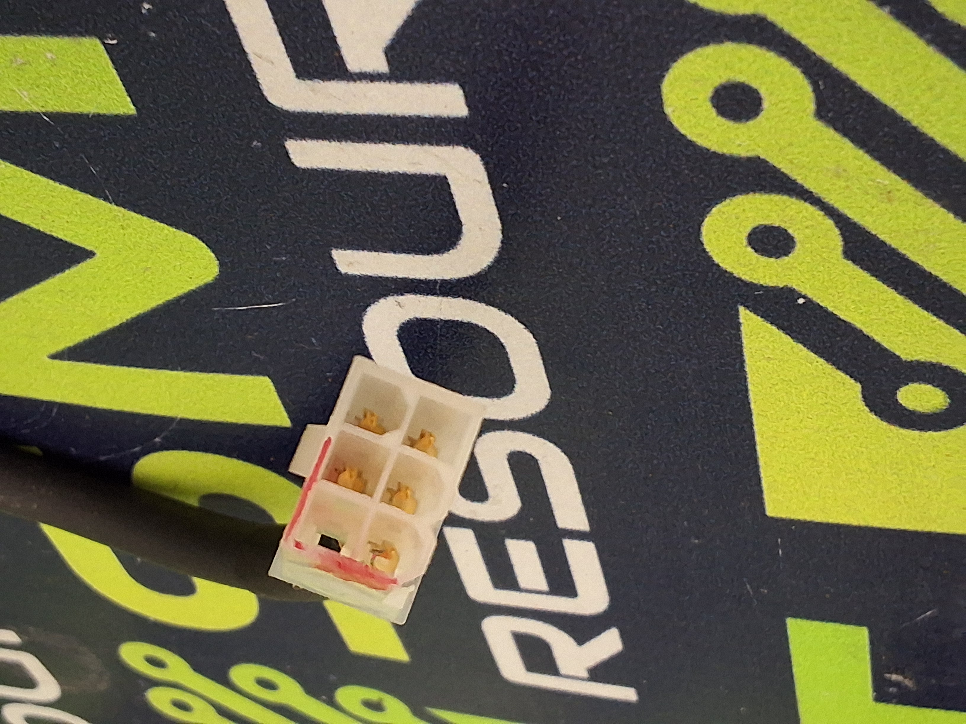 Used VEXTA ORIENTAL MOTOR CO. PK596AW1-T10 STEPPING SERVO MOTOR 5-PHASE 0.072"/Step 0.57VDC 1.4A