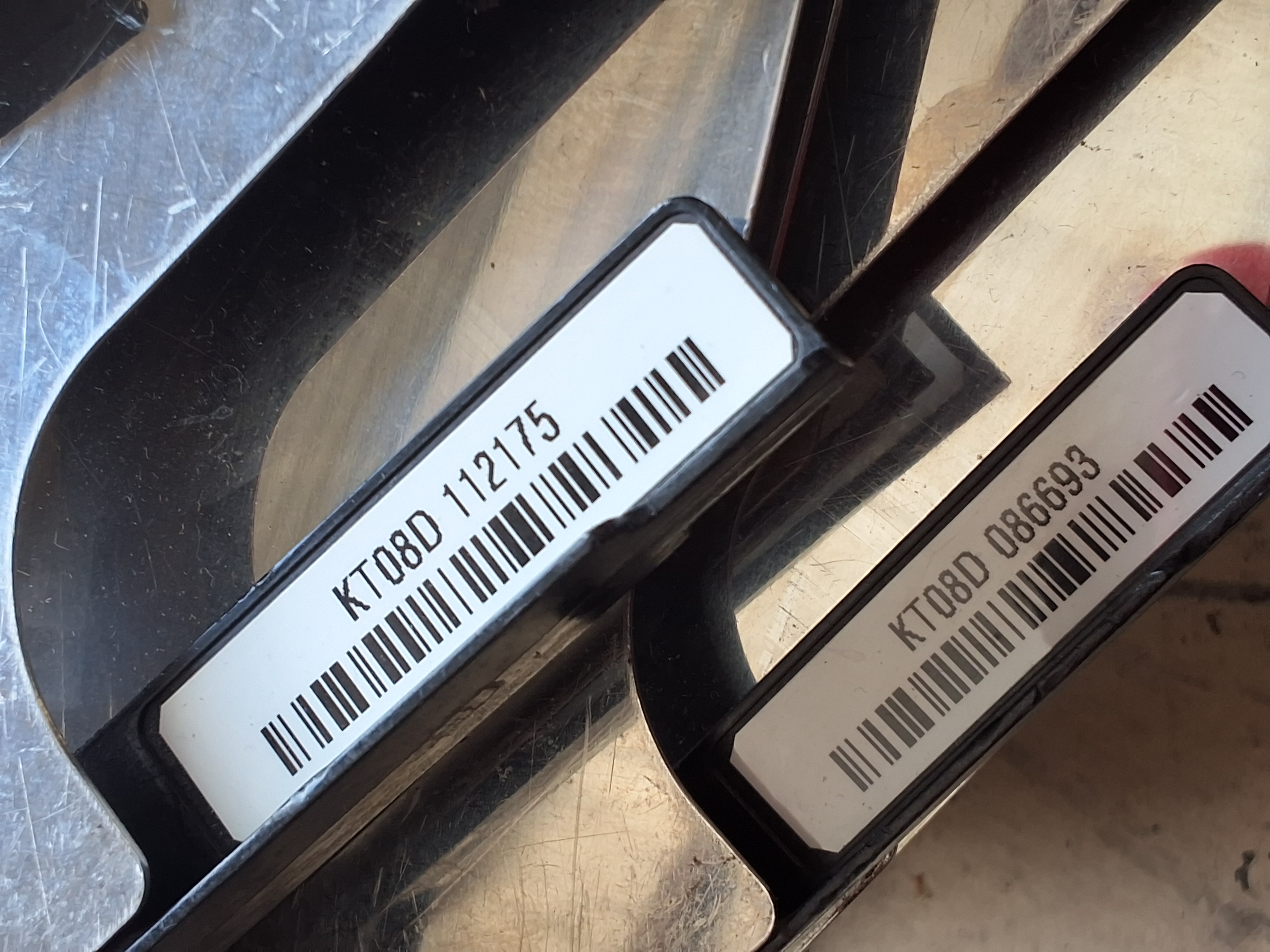 Used FUJI NXT KT08D 8mm TAPE AUTO-LOADING FEEDER (W08)