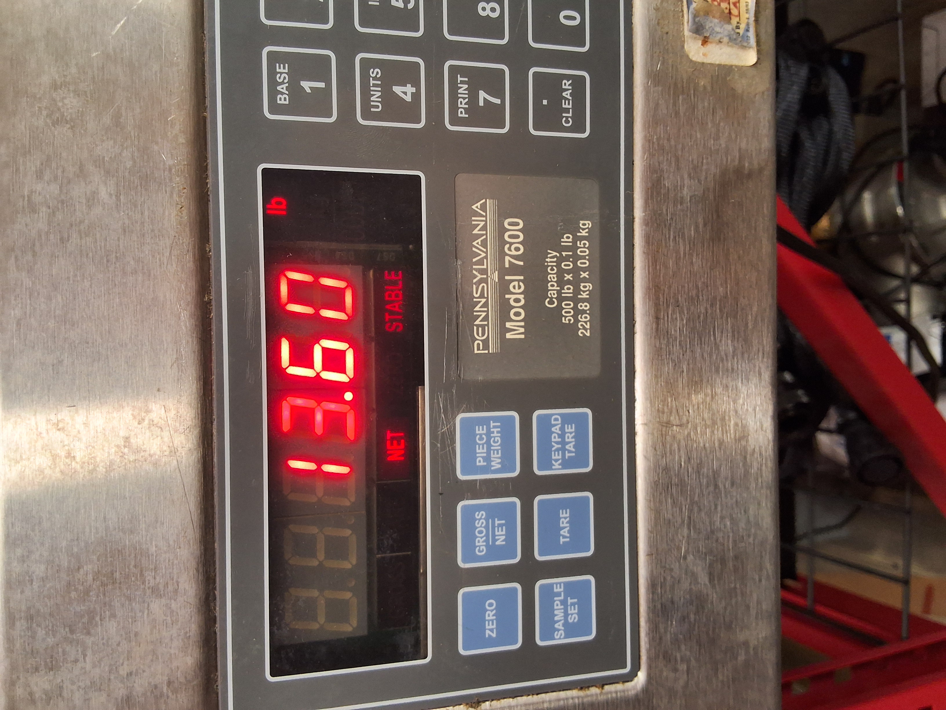 Used METALLIC RESOURCES SAC305 LEAD FREE SOLDER BARS - 13.6 LBS TOTAL