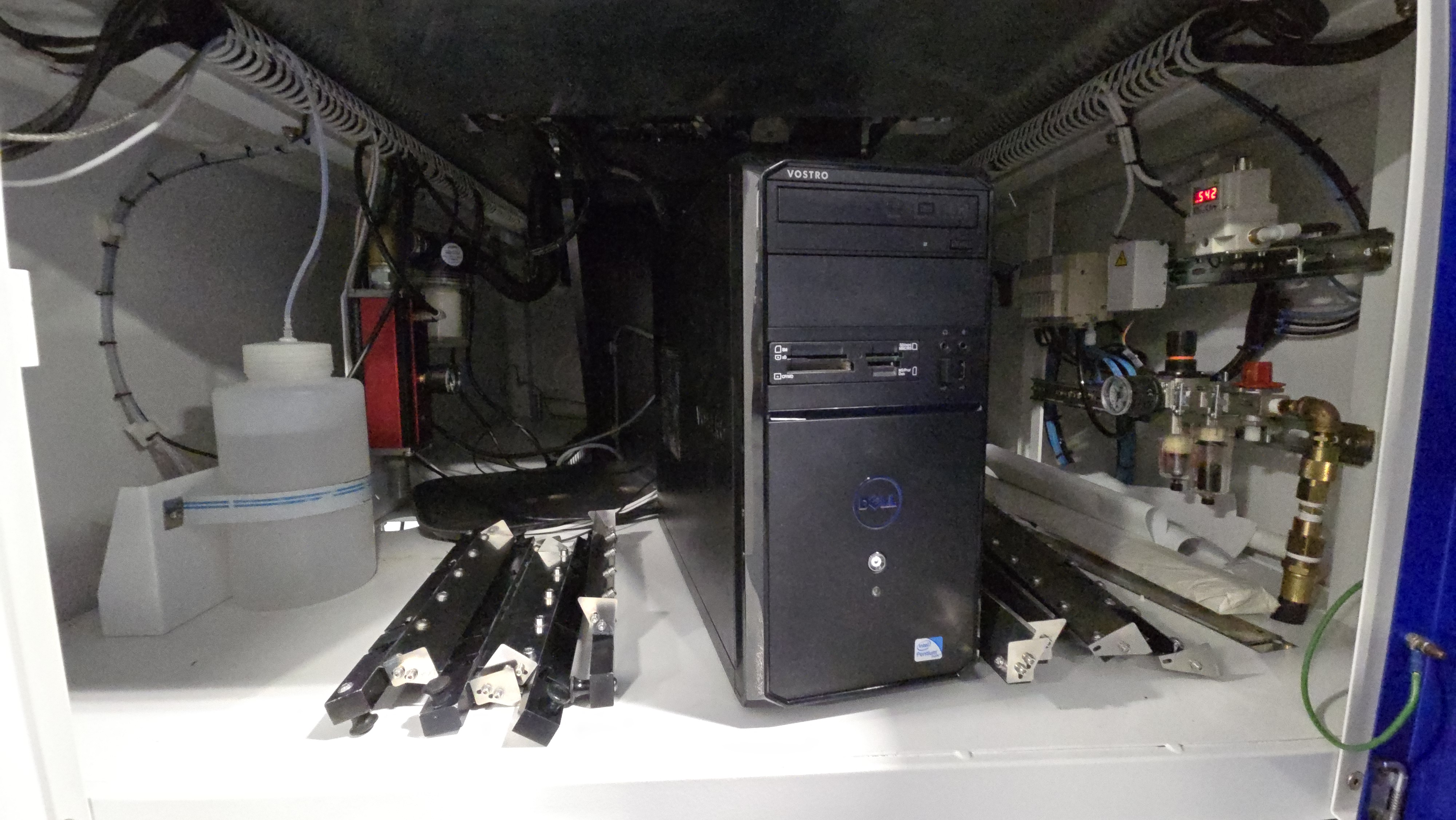 Used 2014 Speedprint SP710 AVI Screen Printer