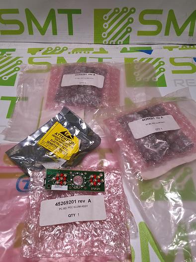 UNIVERSAL INSTRUMENTS 45269201-A REV A PC BD PEC ILLUM ASSEMBLY - BRAND NEW