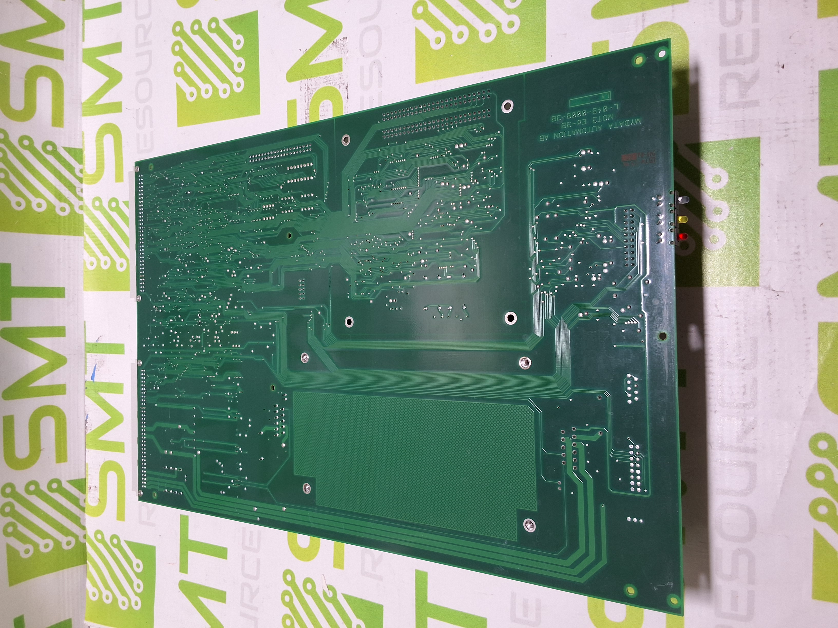 Used MYDATA MOT3 Ed-3B PCB L-049-0008-3B 