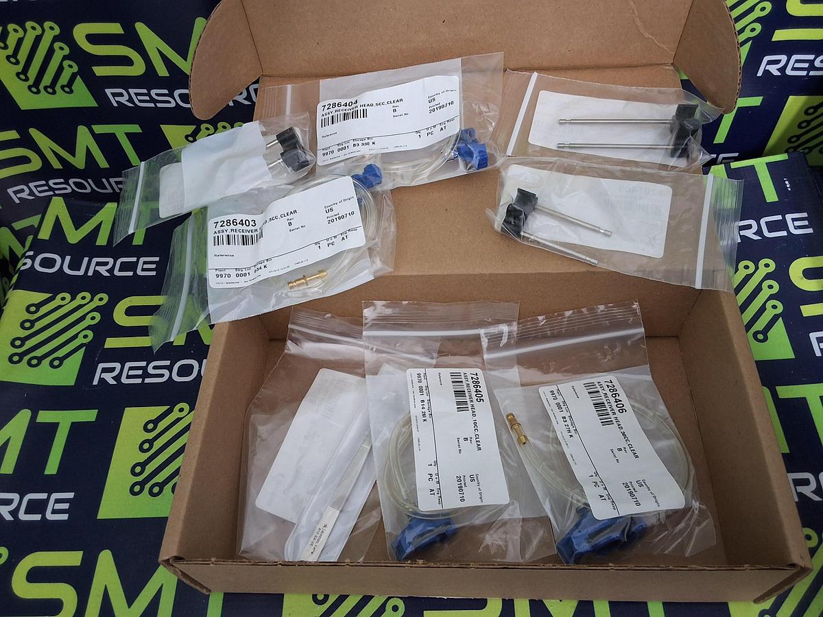 NORDSON ASYMTEK 7264849 INCOMPLETE VALVE KIT - NEW