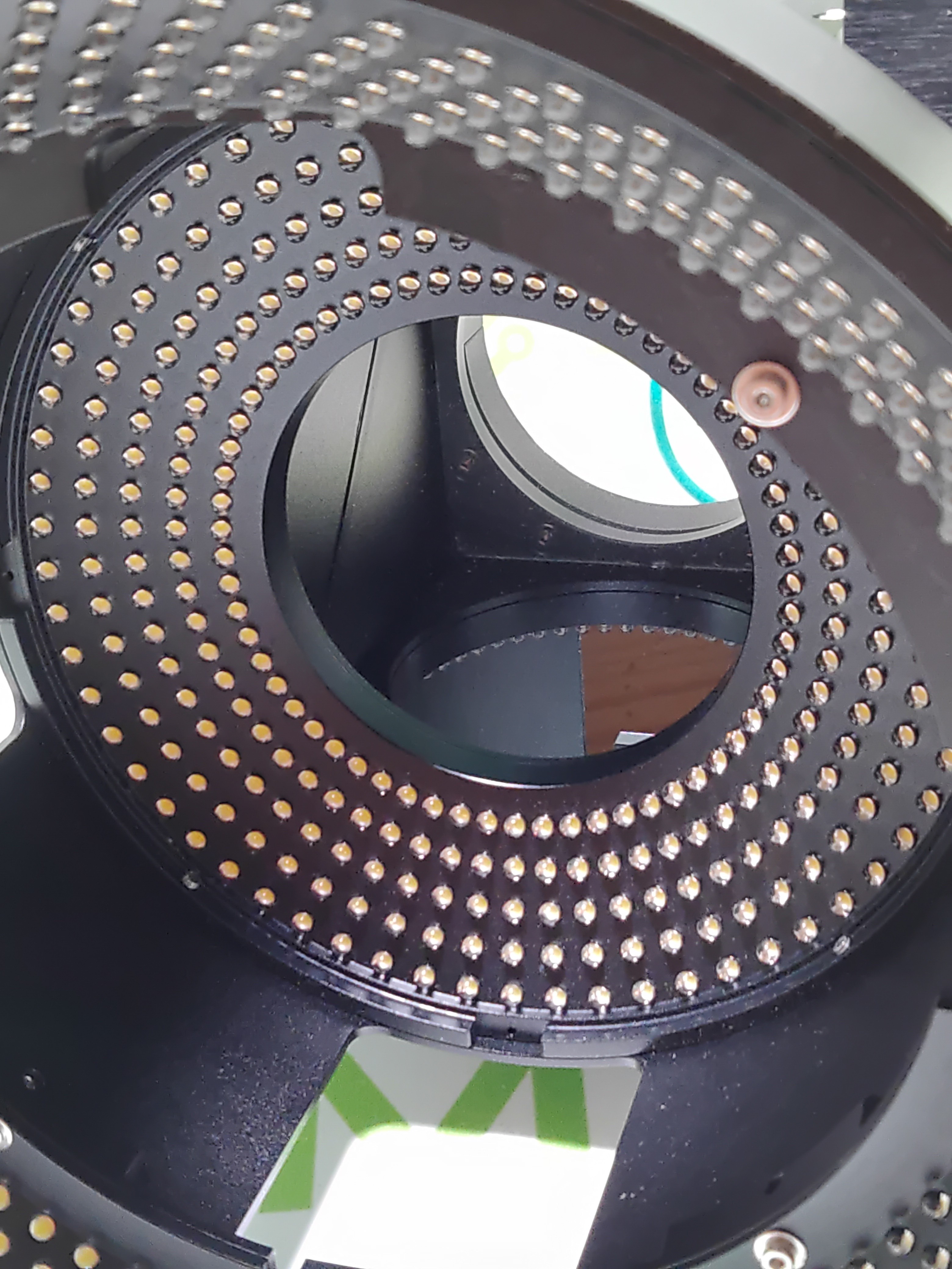 Used CAMERA ASSEMBLY USED IN MIRTEC AOI MACHINES