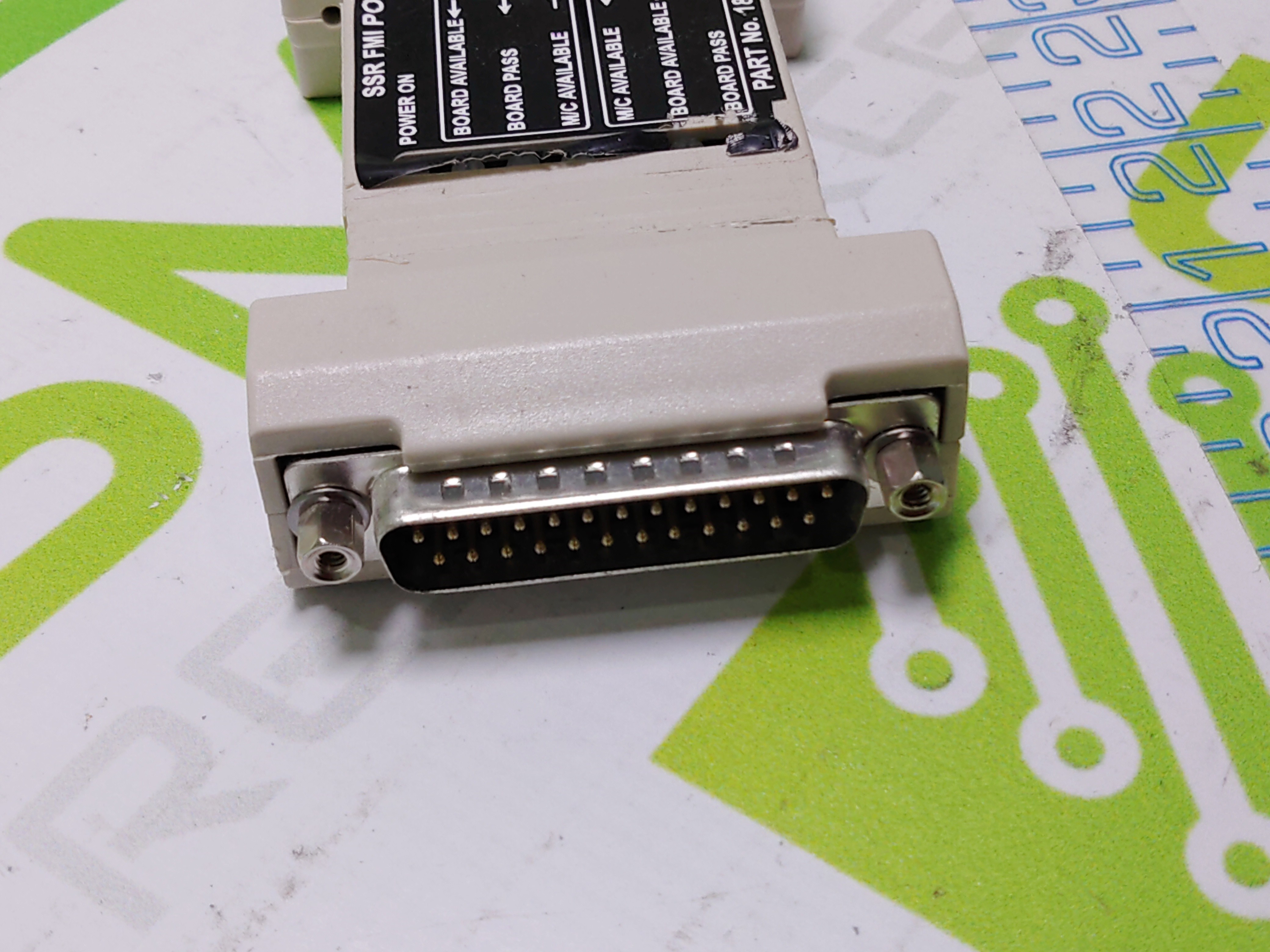 Used DEK 189634 SSR FMI POD