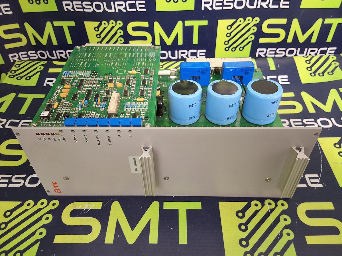 Used ELMO EBAF-25/400RHM