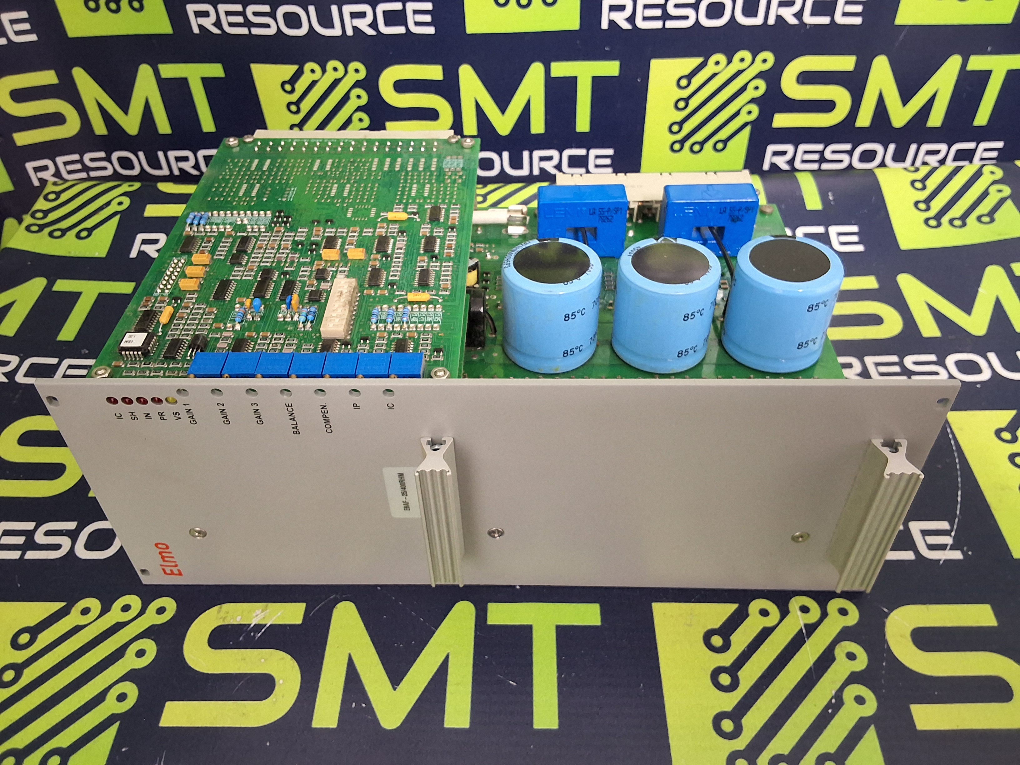 Used ELMO EBAF-25/400RHM