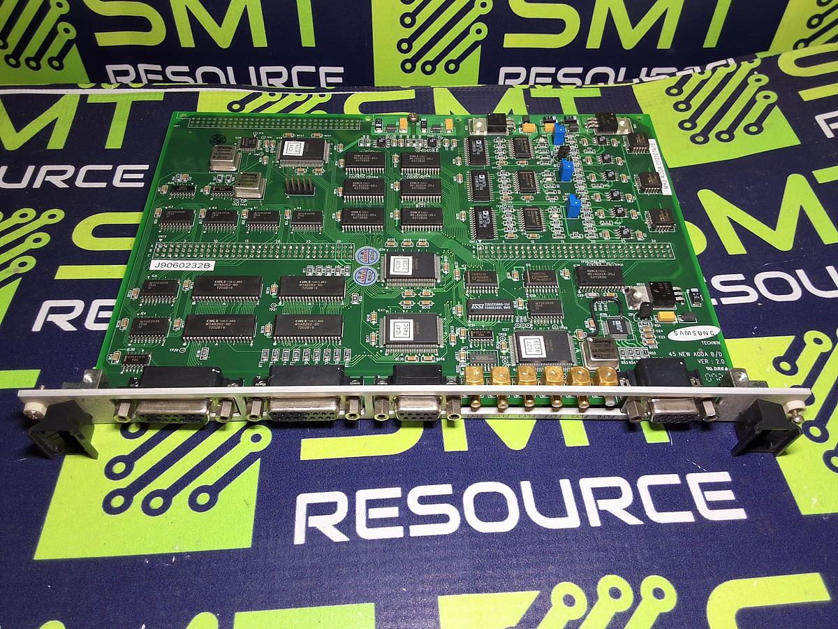 Used SAMSUNG TECHWIN 45 NEW ADDA B/D