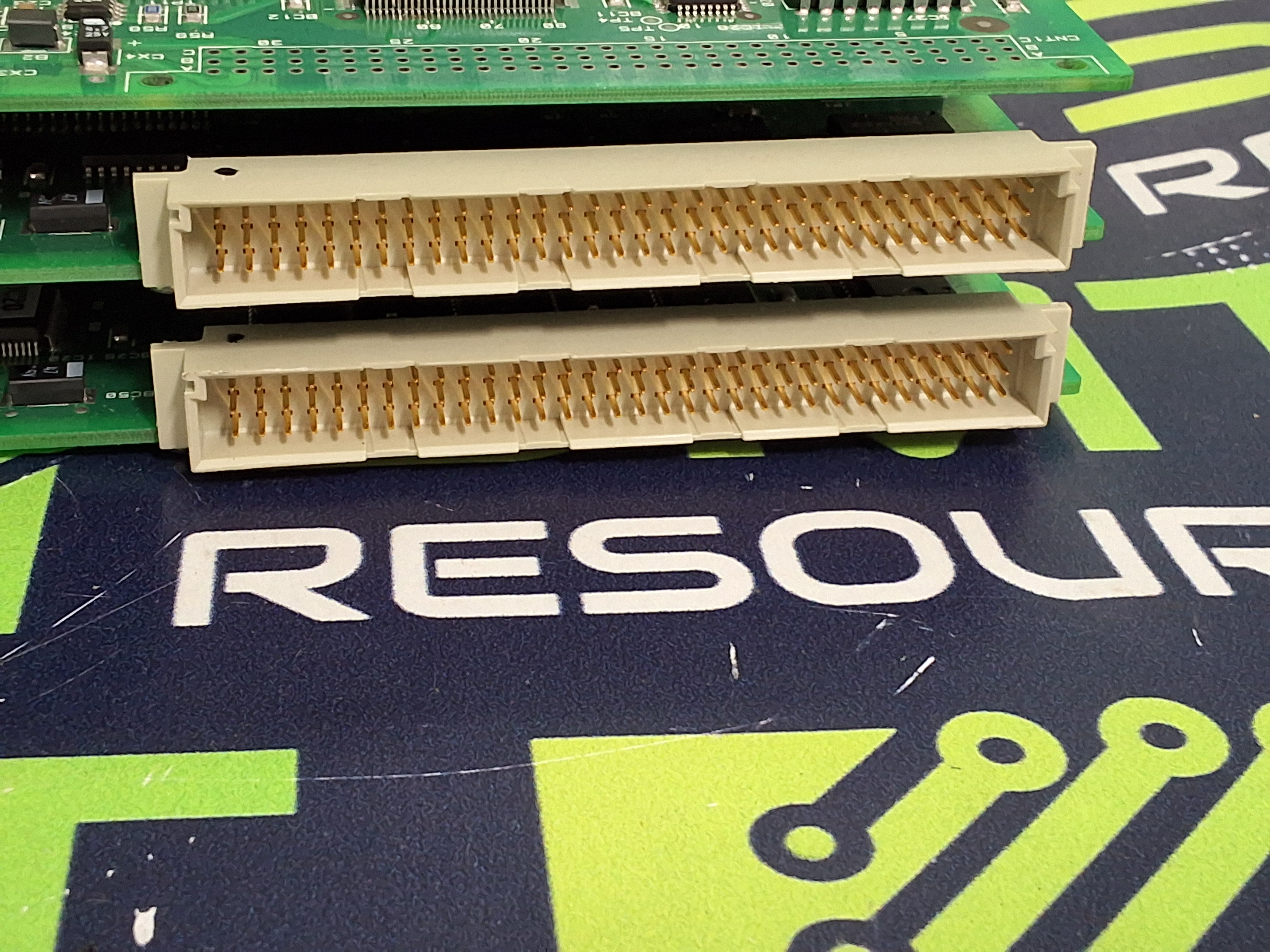 Used SAMSUNG J9060150A CP45 VISION BOARD- MA030212, MD030212, MM030212