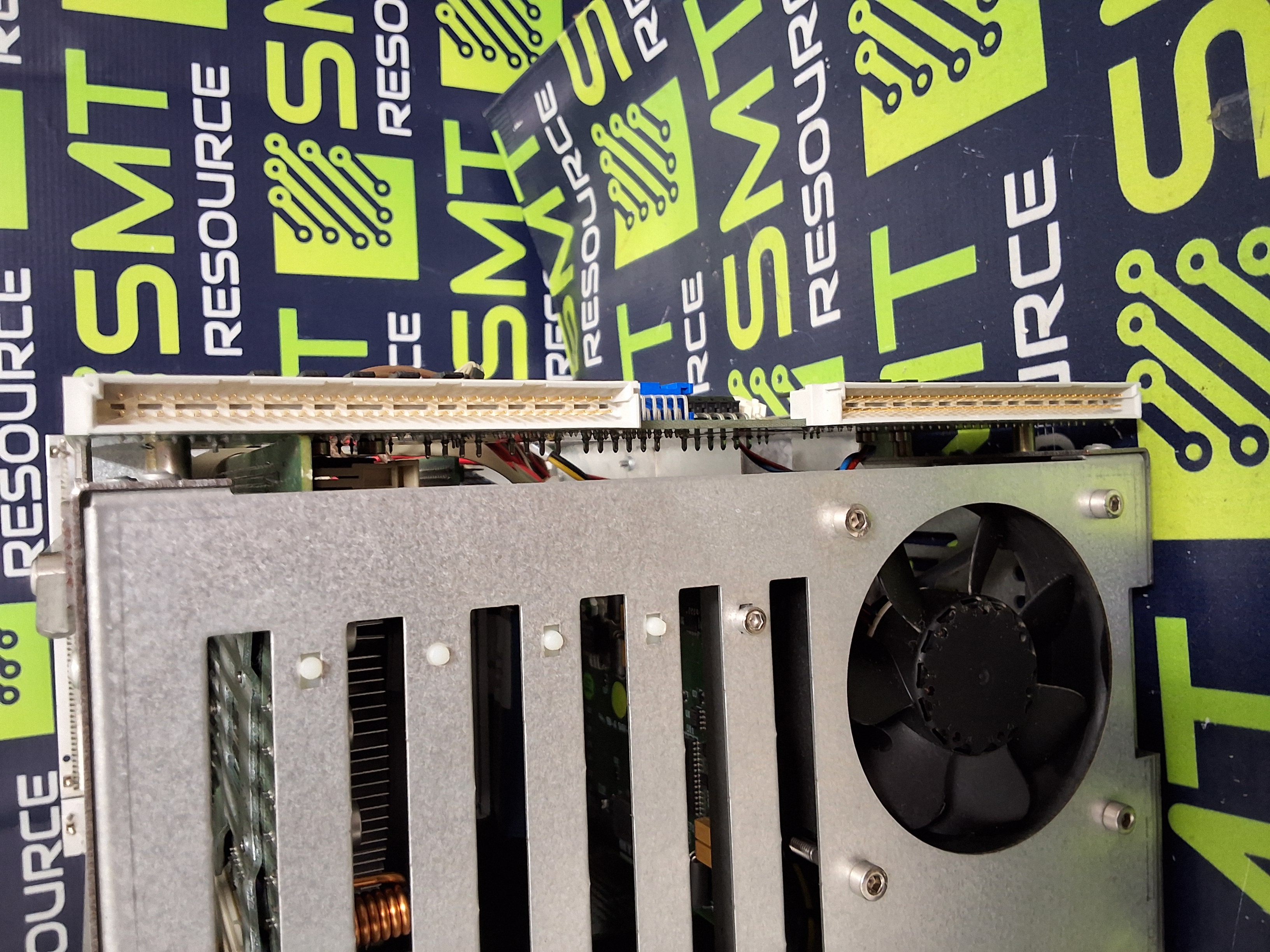 Used MYDATA AT-CPU2 PF4 UPGRADE L-019-0125 MAAB L-019-1149 AT-CPU2 PF2 w CP5 ASSEMBLY