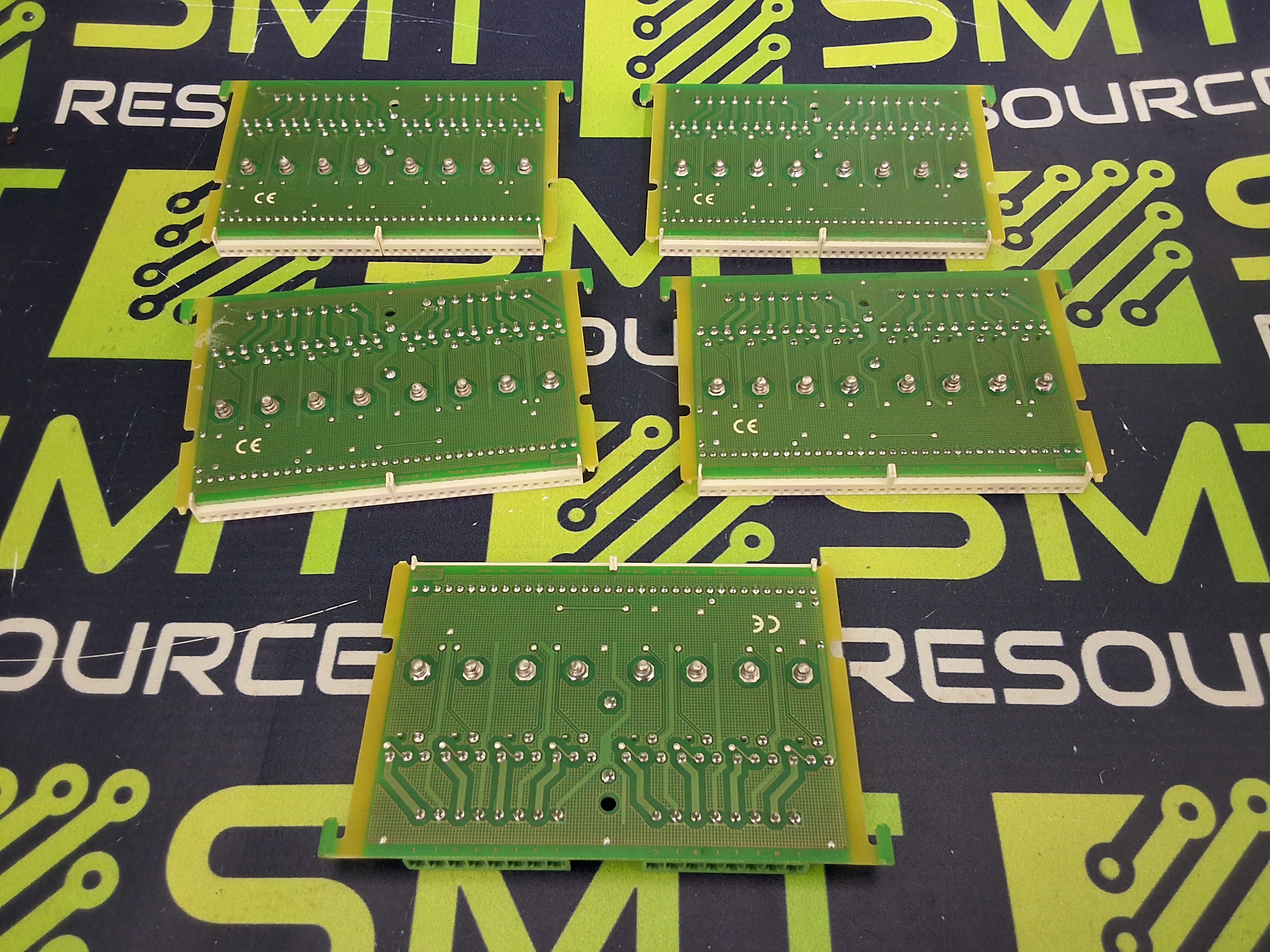Used VITRONICS IMC757 PC0109B CIRCUIT BOARD
