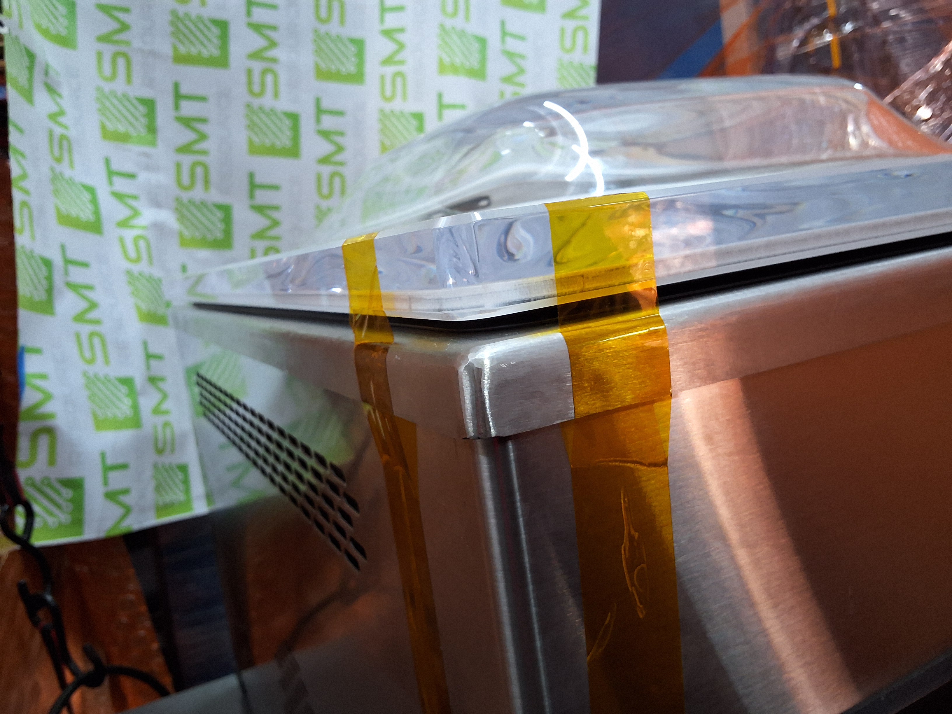 ULTRASOURCE ULTRAVAC 250 TABLE TOP VACUUM - BRAND NEW