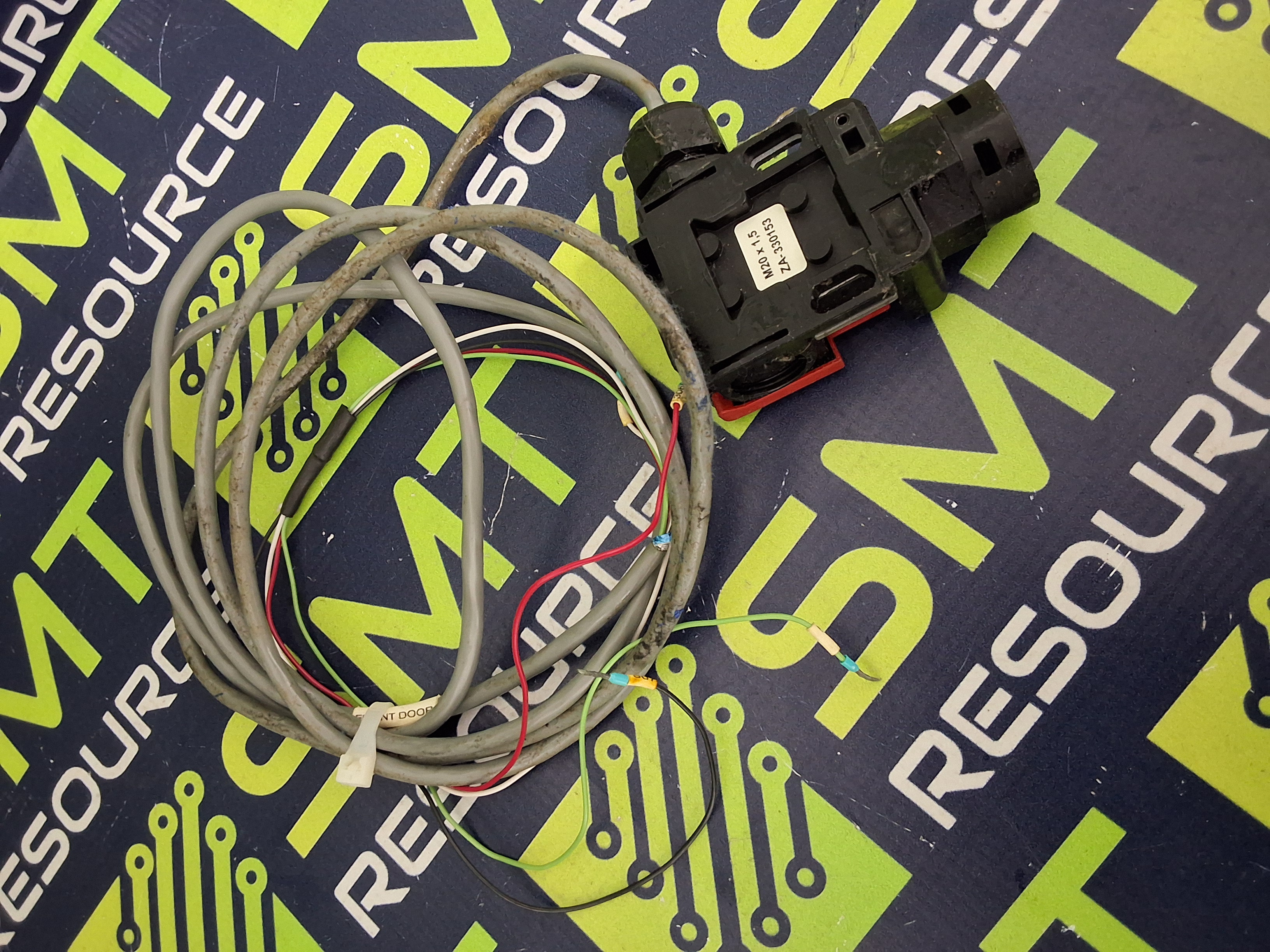 Used KRONENBERG WZA-11 SAFETY SWITCH 230V 6A 
