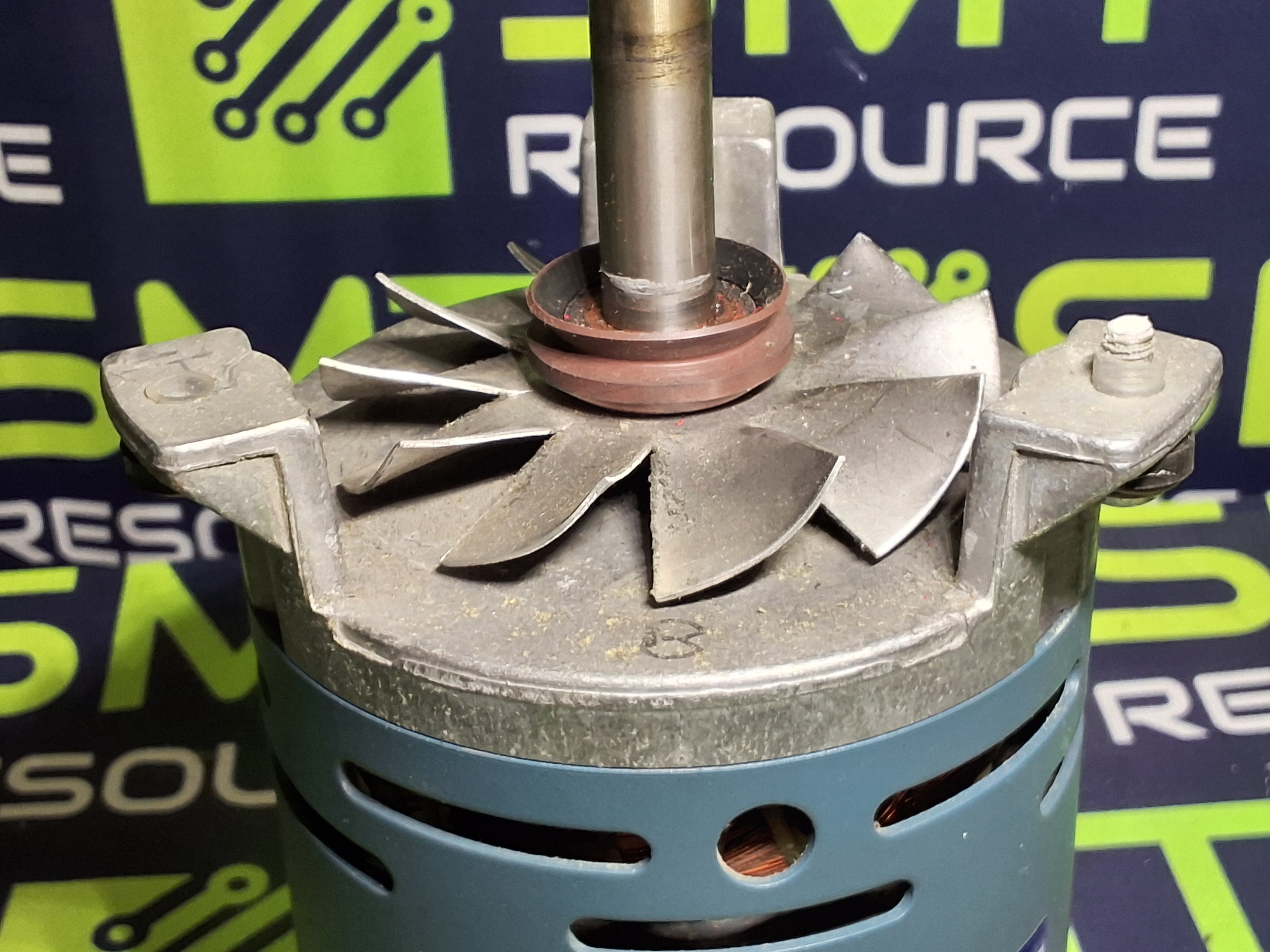 Used EASTERN AIR DEVICES E39AAF-9 / 0685001 INDUCTION MOTOR