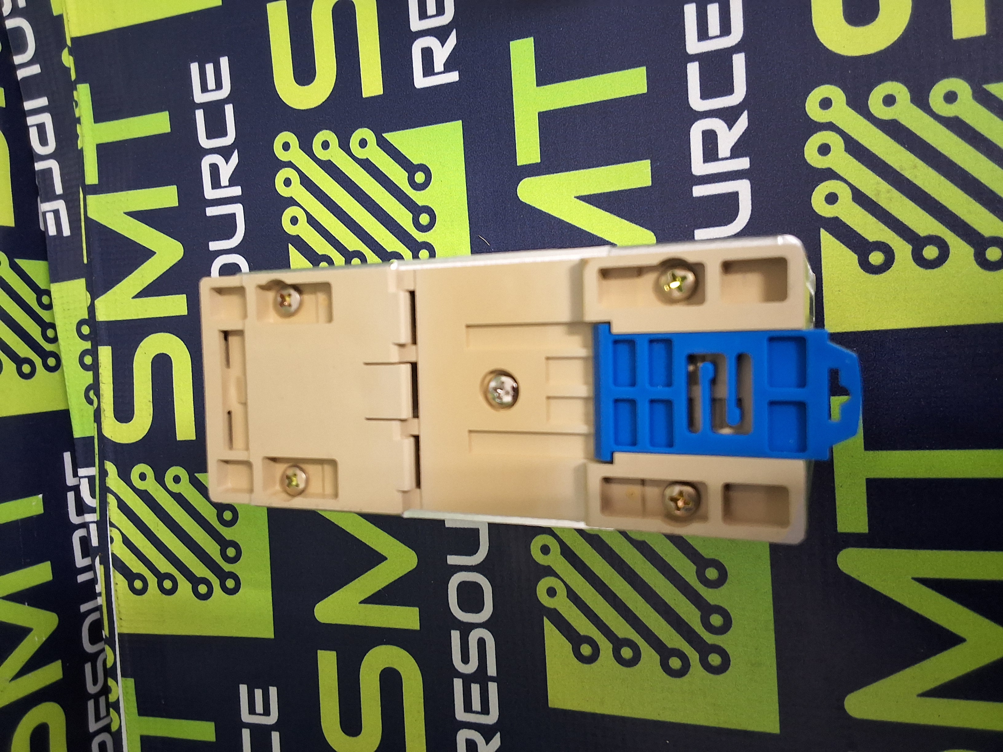 Used IDEC PS5R-SF24 / PS5RSF24 SWITCHING POWER SUPPLY 120W 24VDC 5A