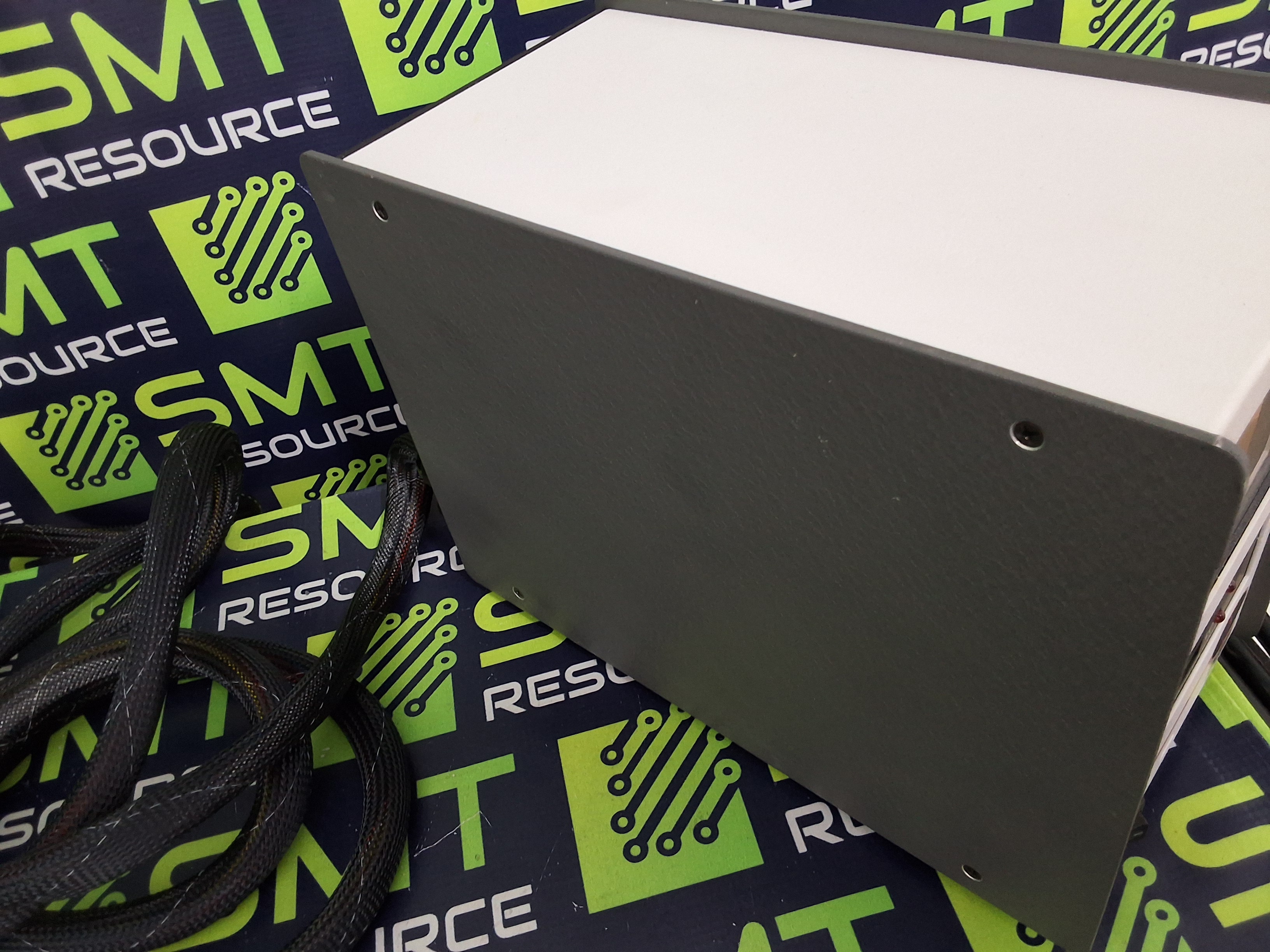 Used TEMPTRONIC TS SERIES K-TS4-3-0-1-A-A CHAMBER TEMPERATURE CONTROLLER