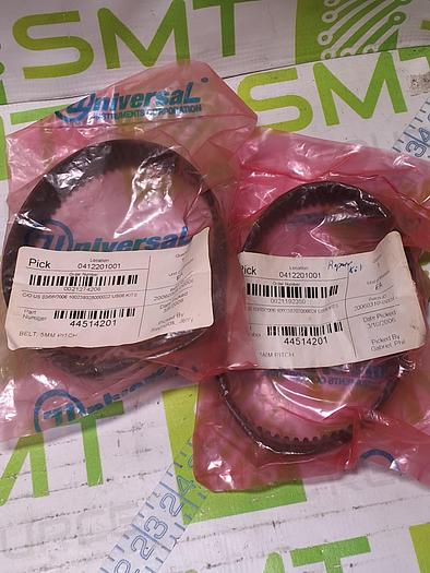 UNIVERSAL INSTRUMENTS 44514201 5MM PITCH BELT