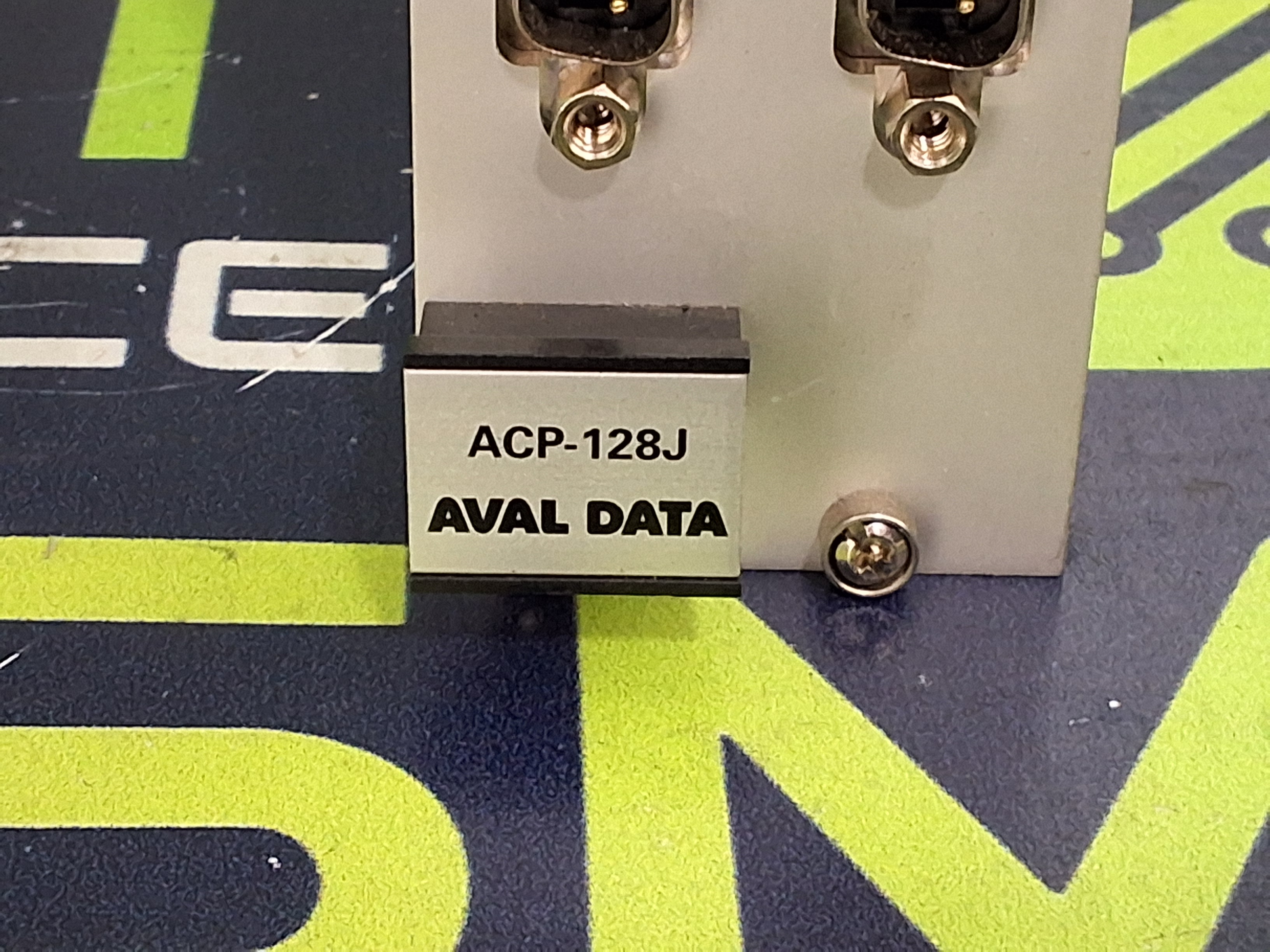 Used JUKI / MITSUBISHI 40044535 / MR-MD10 4-AXIS SERVO AMPLIFIER CIRCUIT BOARD MR-MD100-KW003