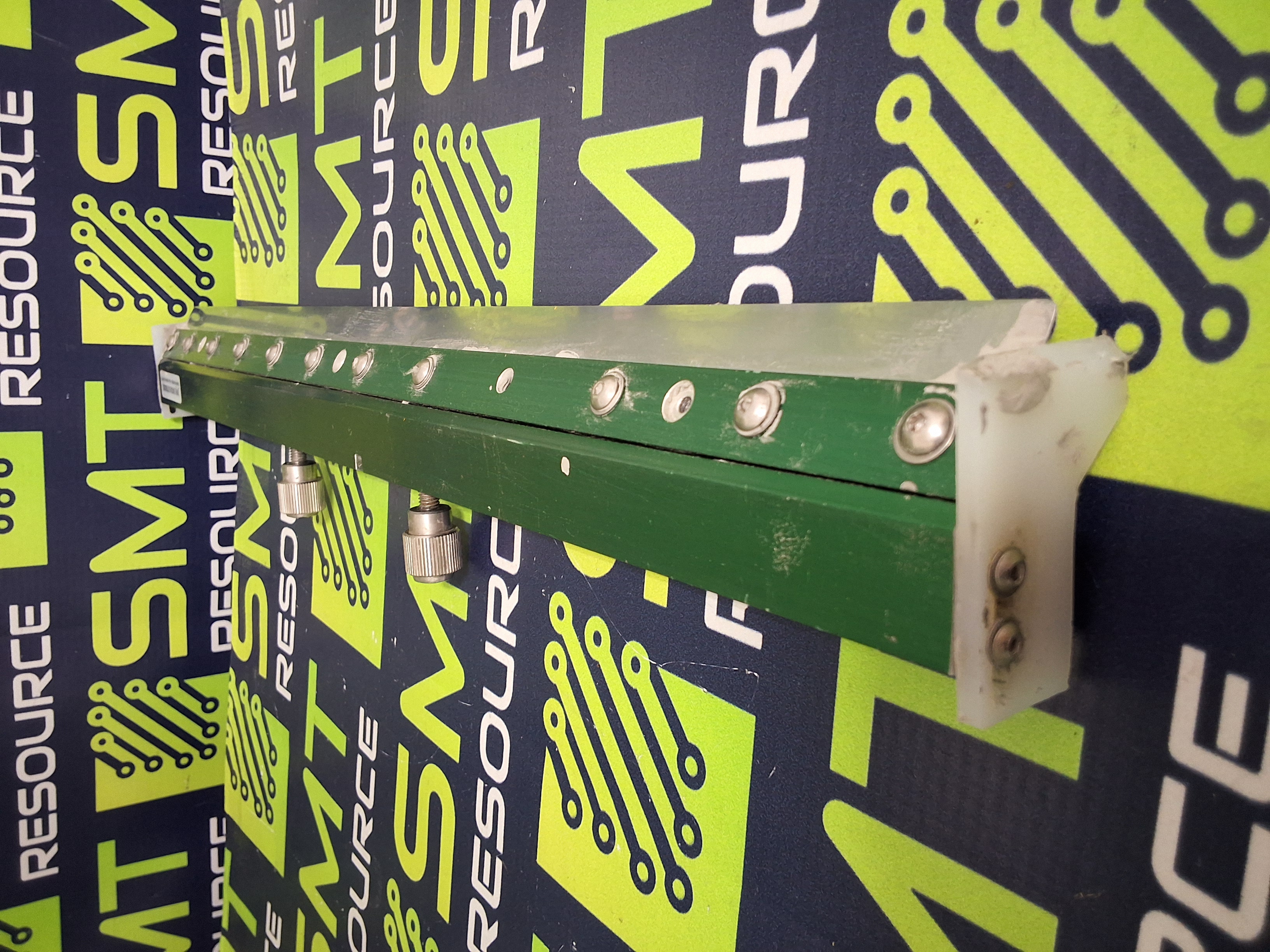 Used DEK JNJ INDUSTRIES 19in SQUEEGEE BLADE