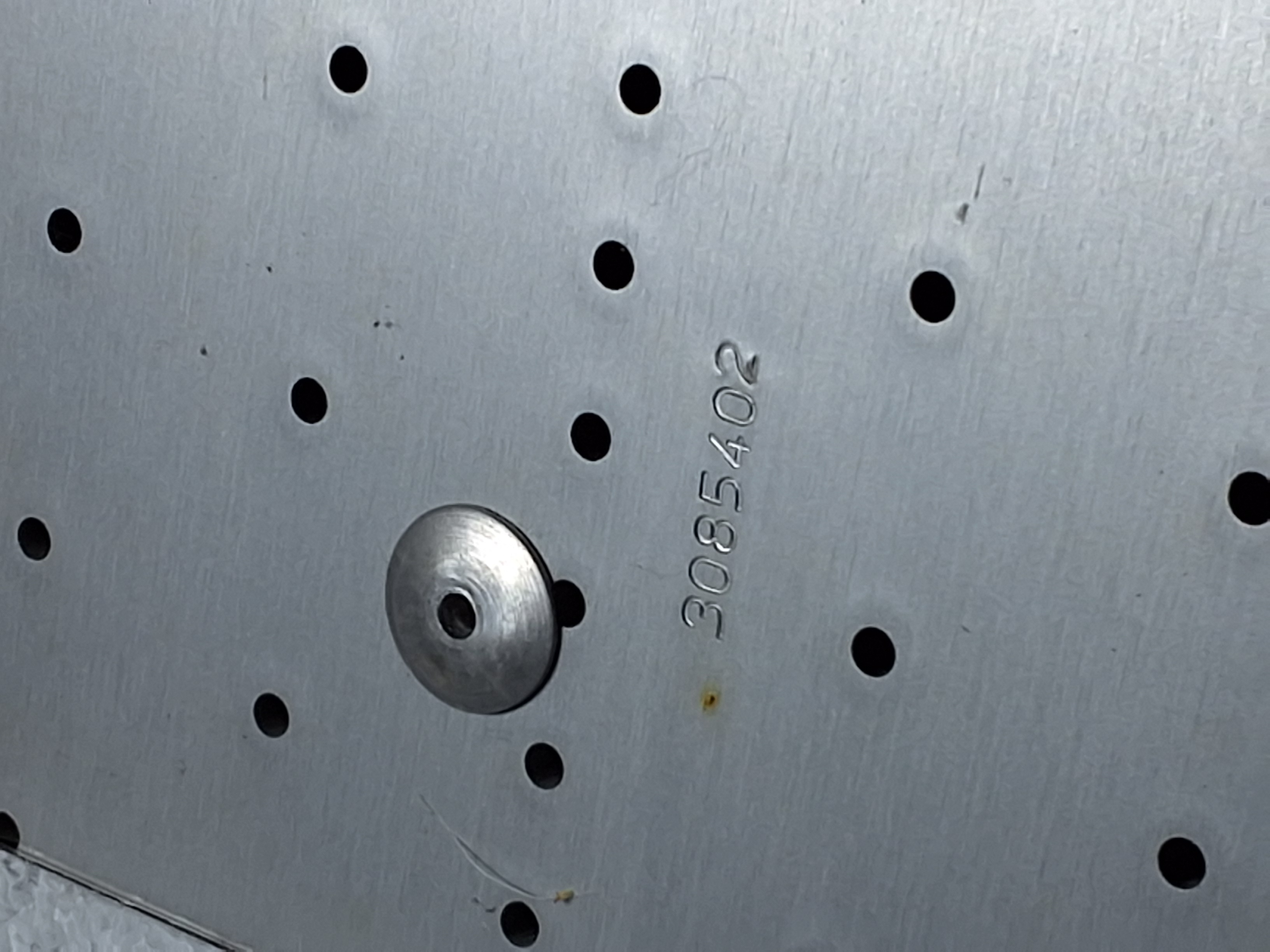 Used VITRONICS SOLTEC 3085402 XPM2-730 REFLOW OVEN HEATER ASSEMBLY