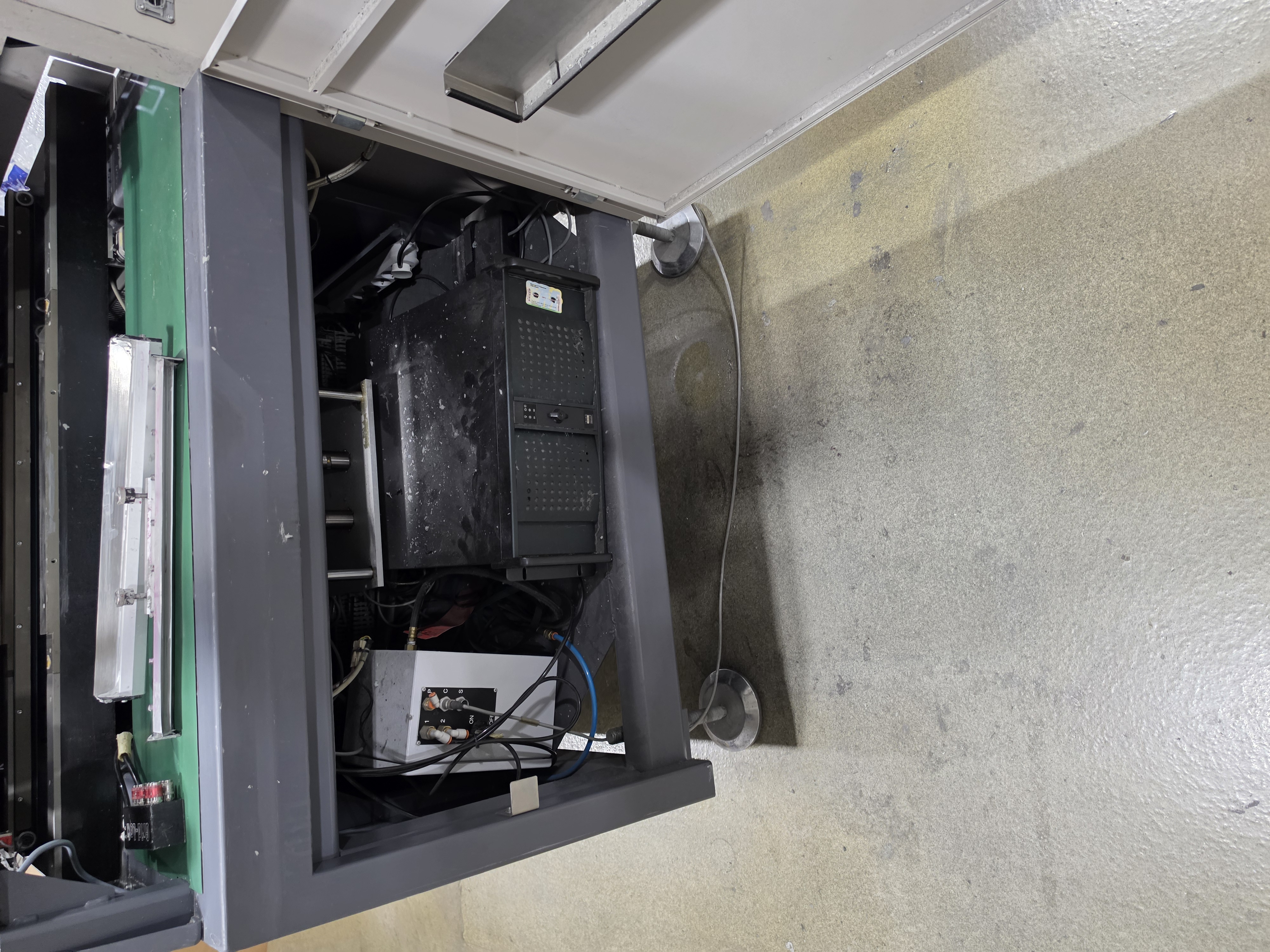 Used EKRA X3 Screen Printer