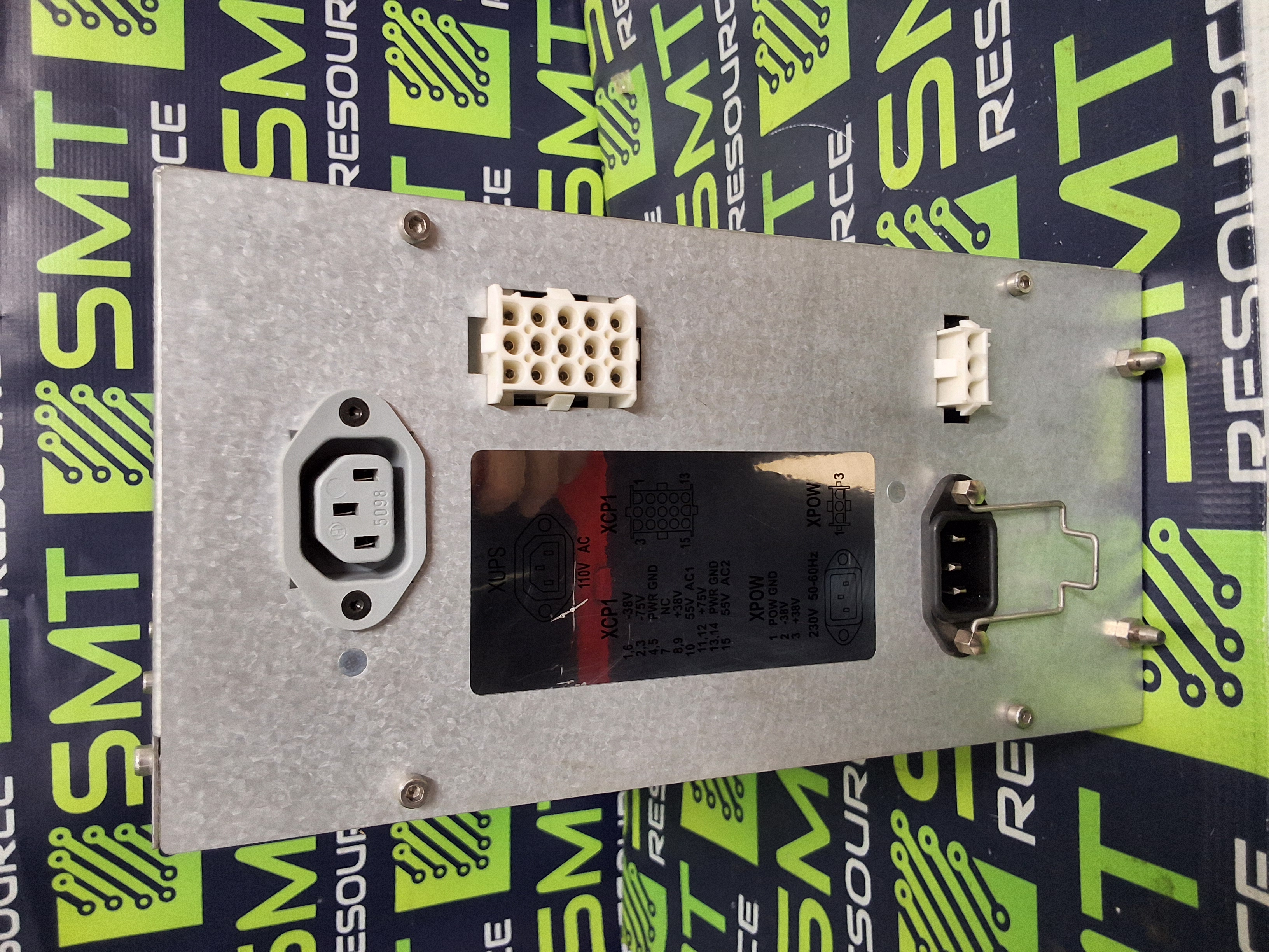 Used MYDATA PS4 L-049-0591 POWER SUPPLY