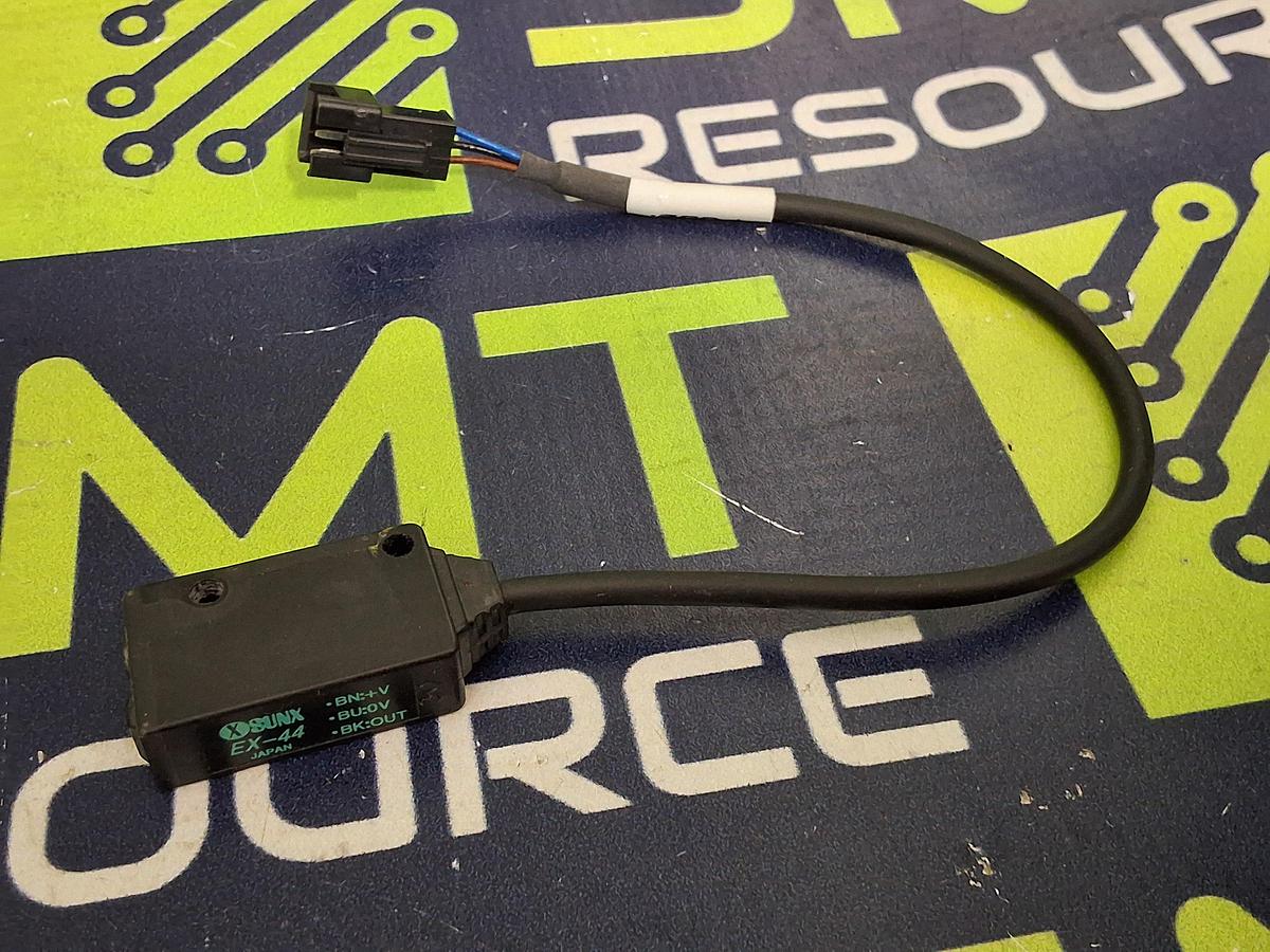 Used SUNX EX-44 PHOTOELECTRIC SENSOR
