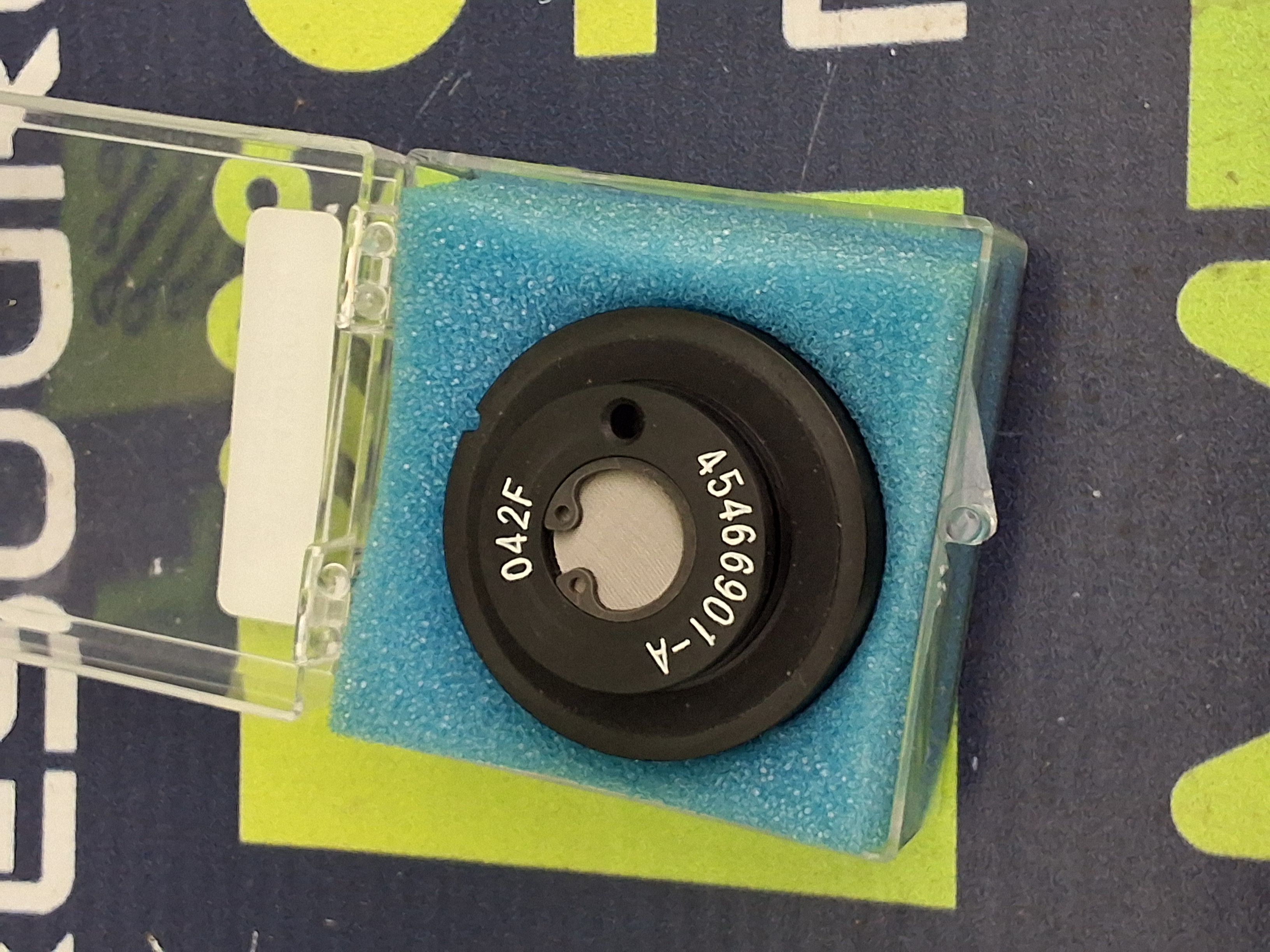 Used UNIVERSAL INSTRUMENTS 042F GSM NOZZLE 45466901-A
