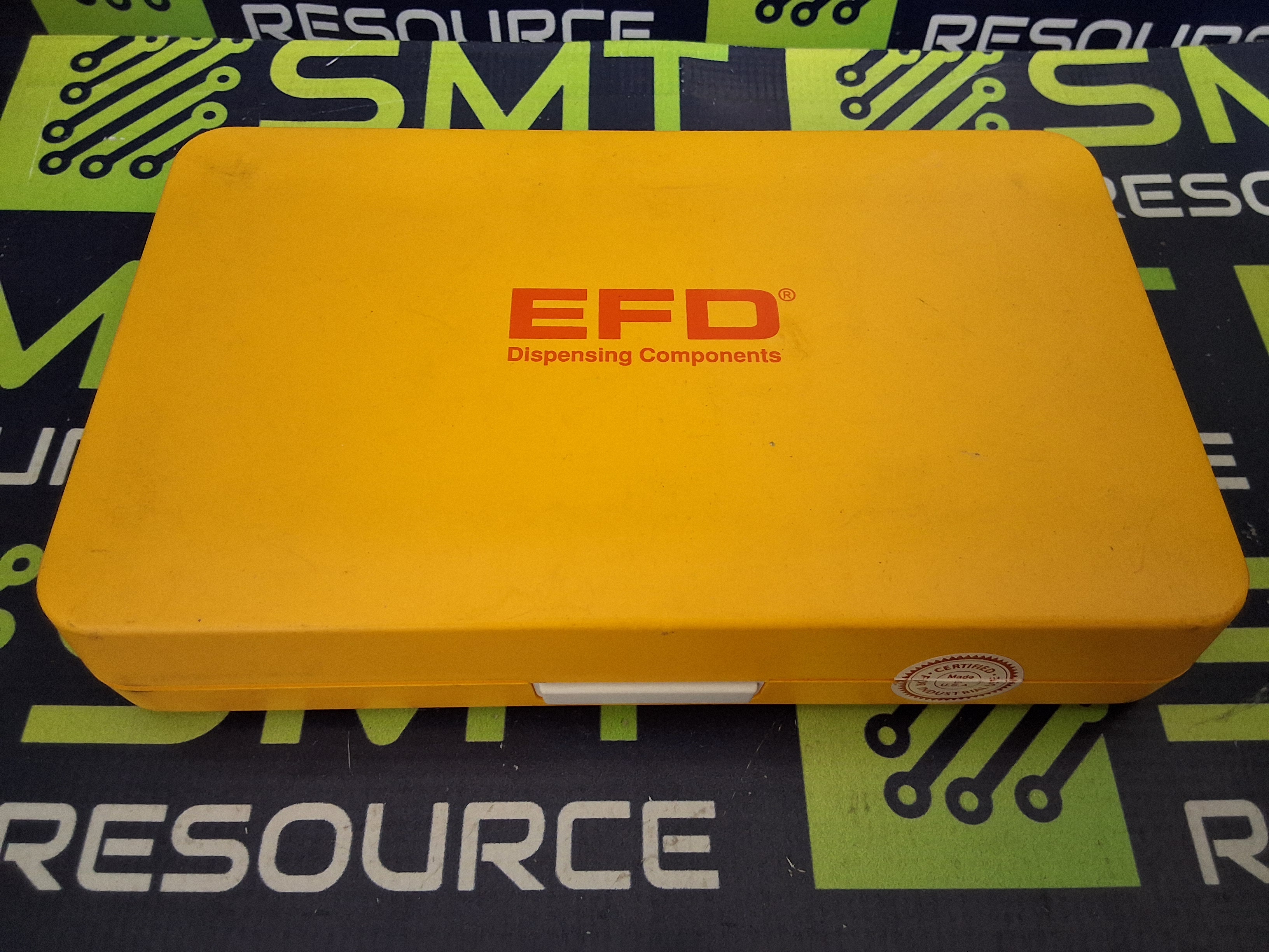 Used NORDSON EFD 7013229 DISPENSING COMPONENTS