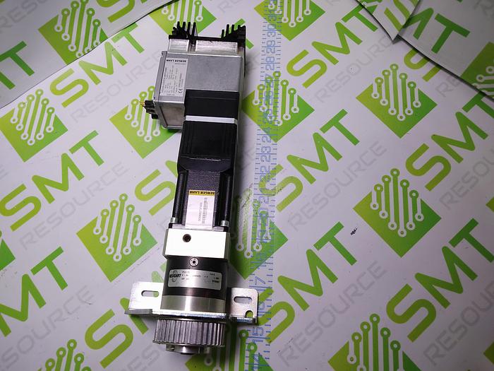 Used Berger Lahr IFA62/3CAN-A1/3DCBZ30/2-004KPP30/I06BRC Motor w/ PLE 60