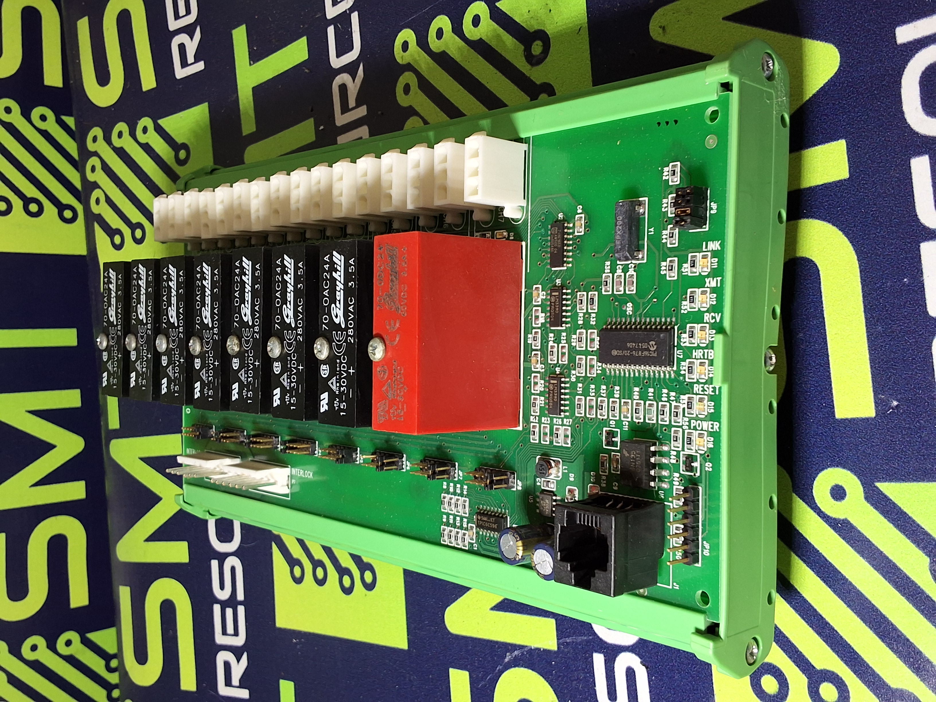 Used SENSORAY 2652 SOLID S